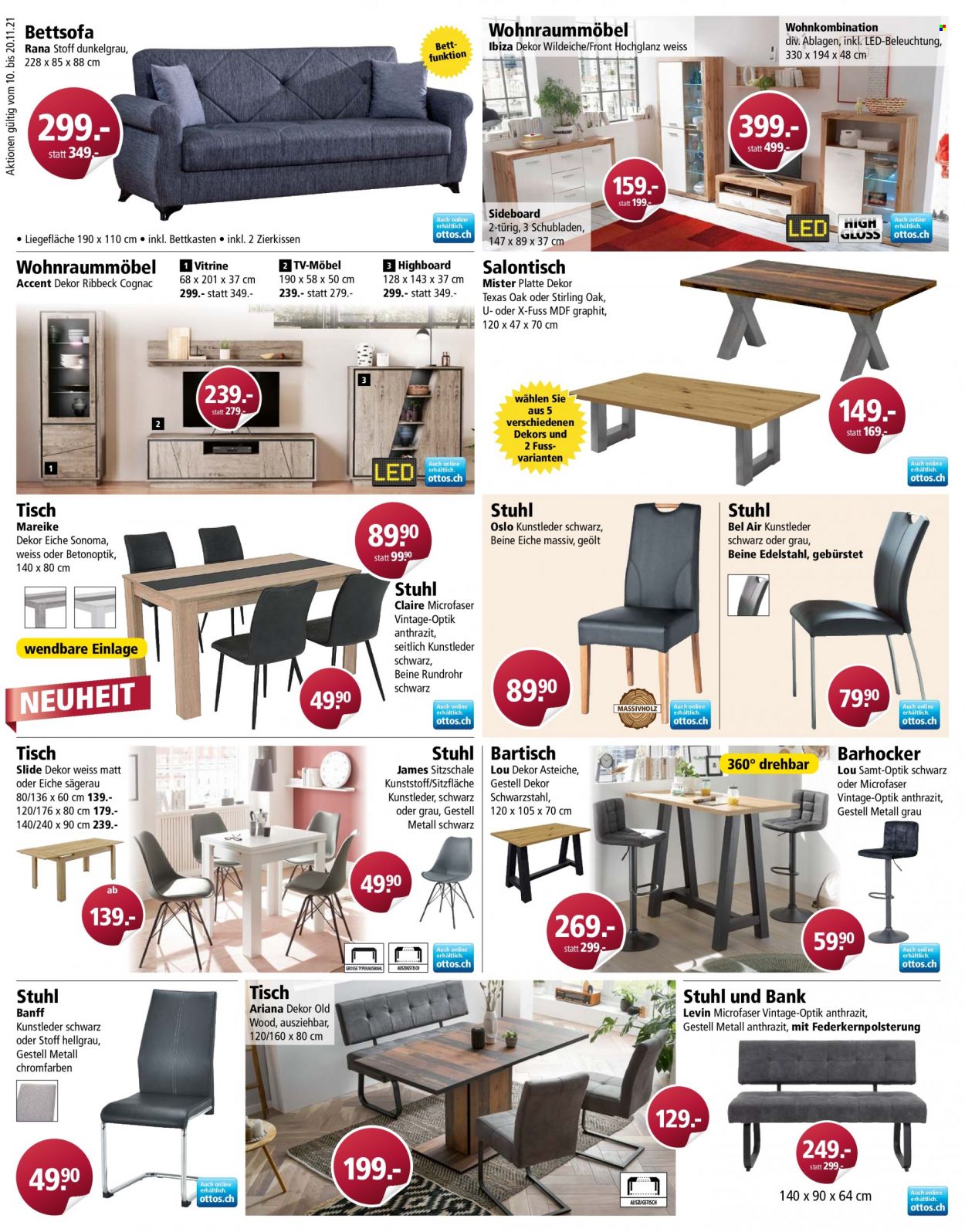 Volantino Otto's - 10.11.2021 - 16.11.2021. Pagina 6