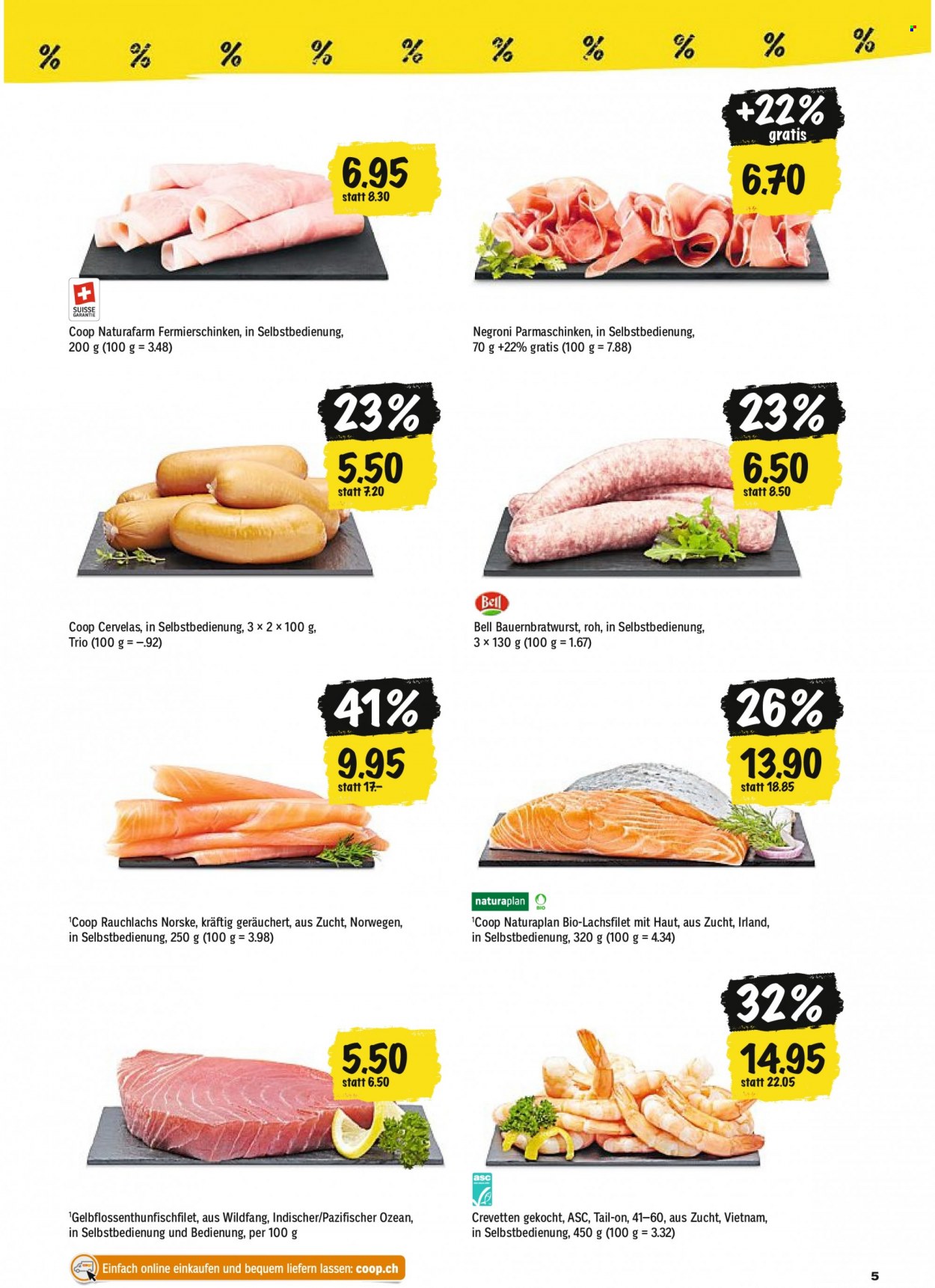 Volantino Coop - 2.11.2021 - 6.11.2021. Pagina 5