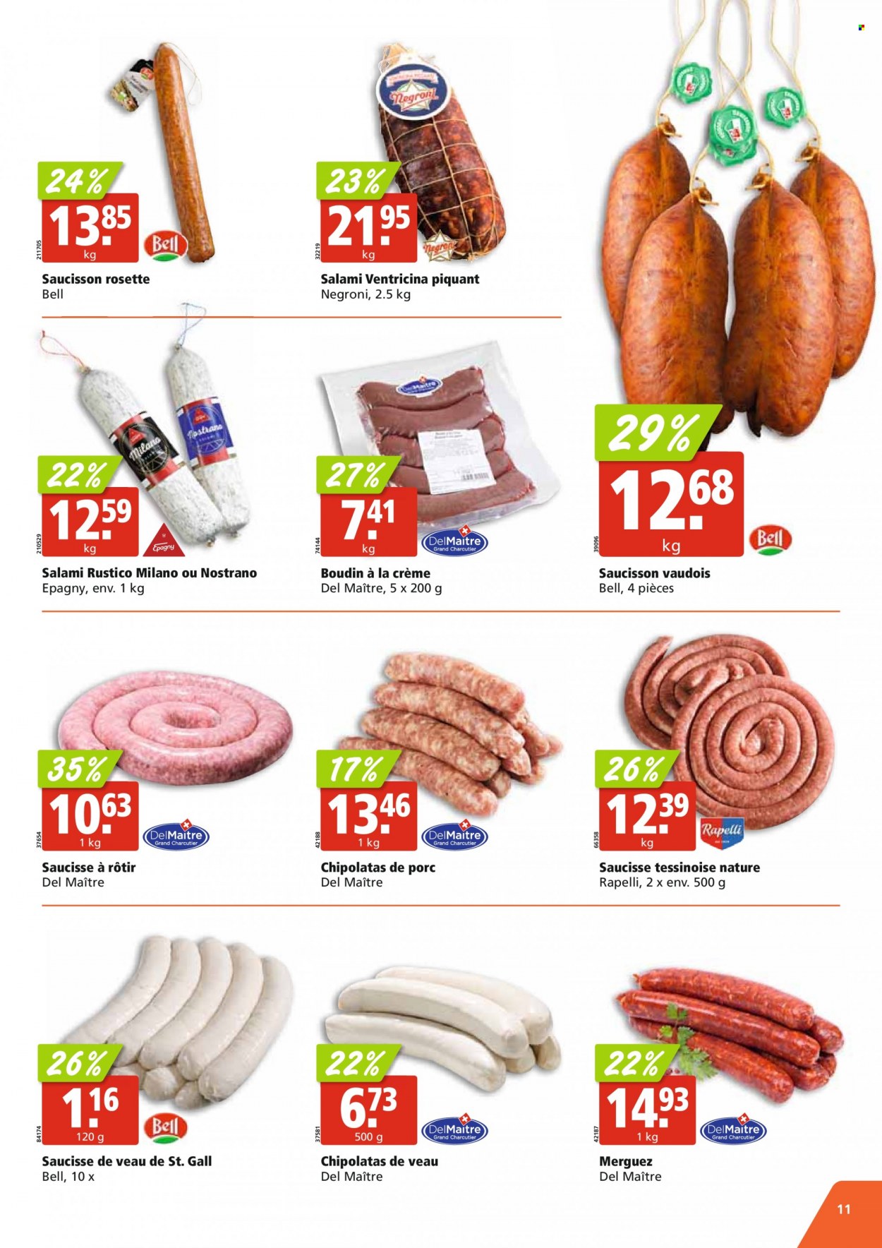 Prospekt ALIGRO - 8.11.2021 - 13.11.2021. Seite 11
