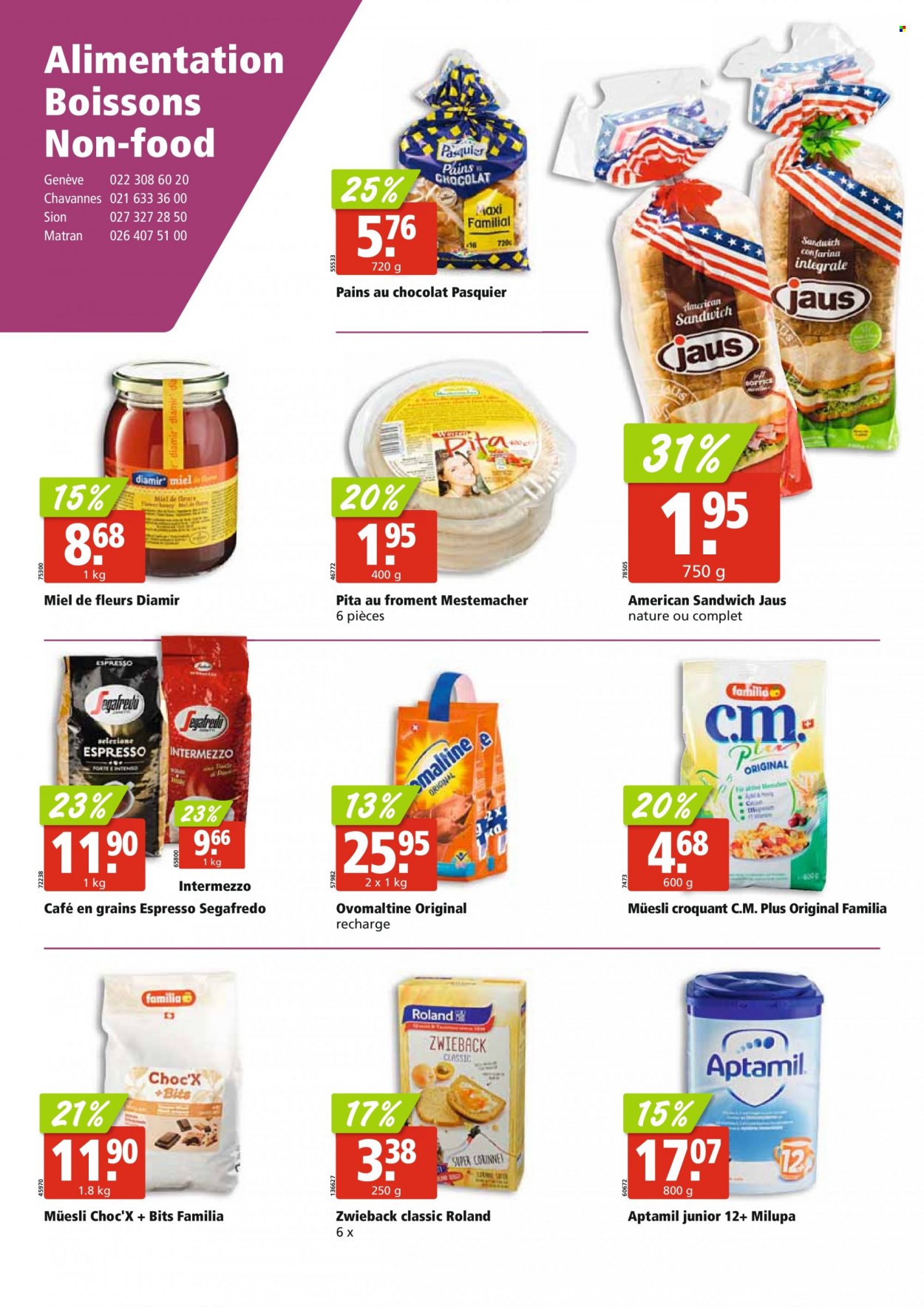 Prospekt ALIGRO - 8.11.2021 - 13.11.2021. Seite 18