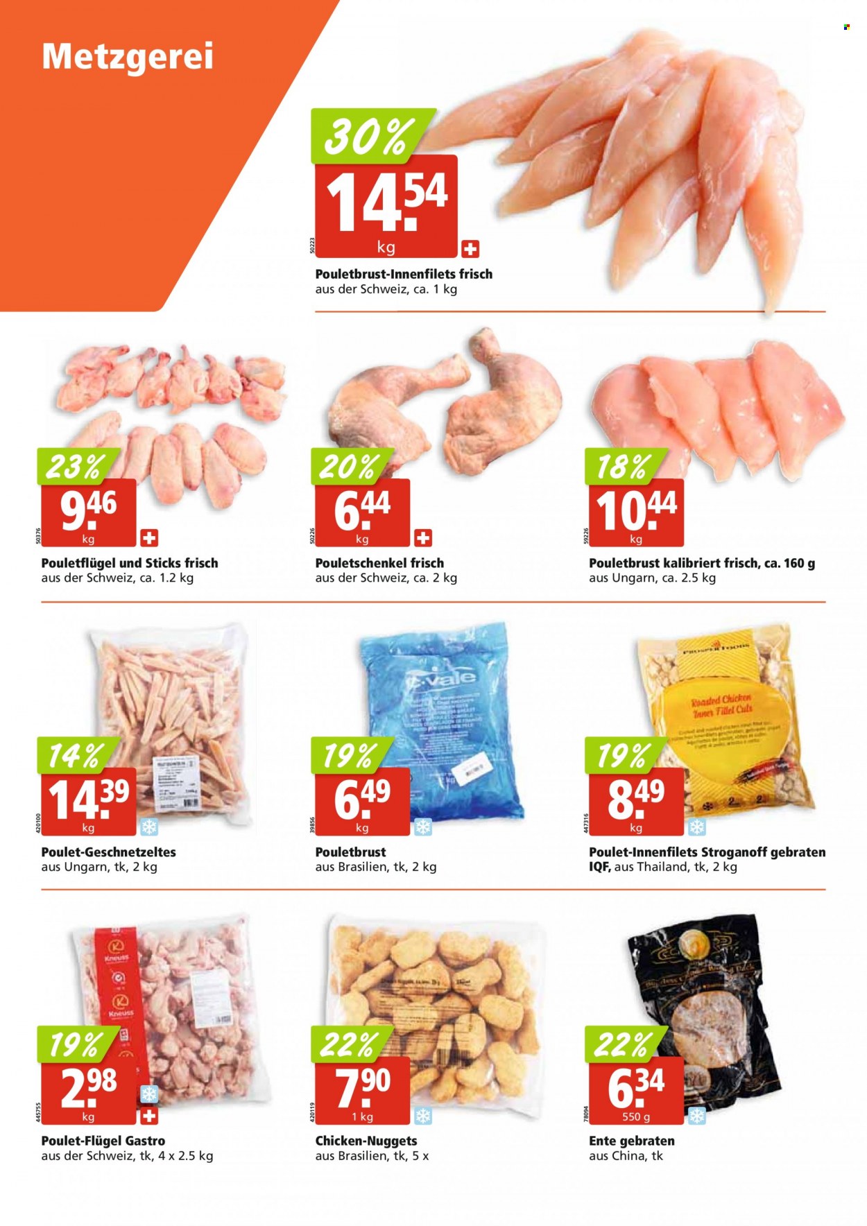 Prospekt ALIGRO - 8.11.2021 - 13.11.2021. Seite 6