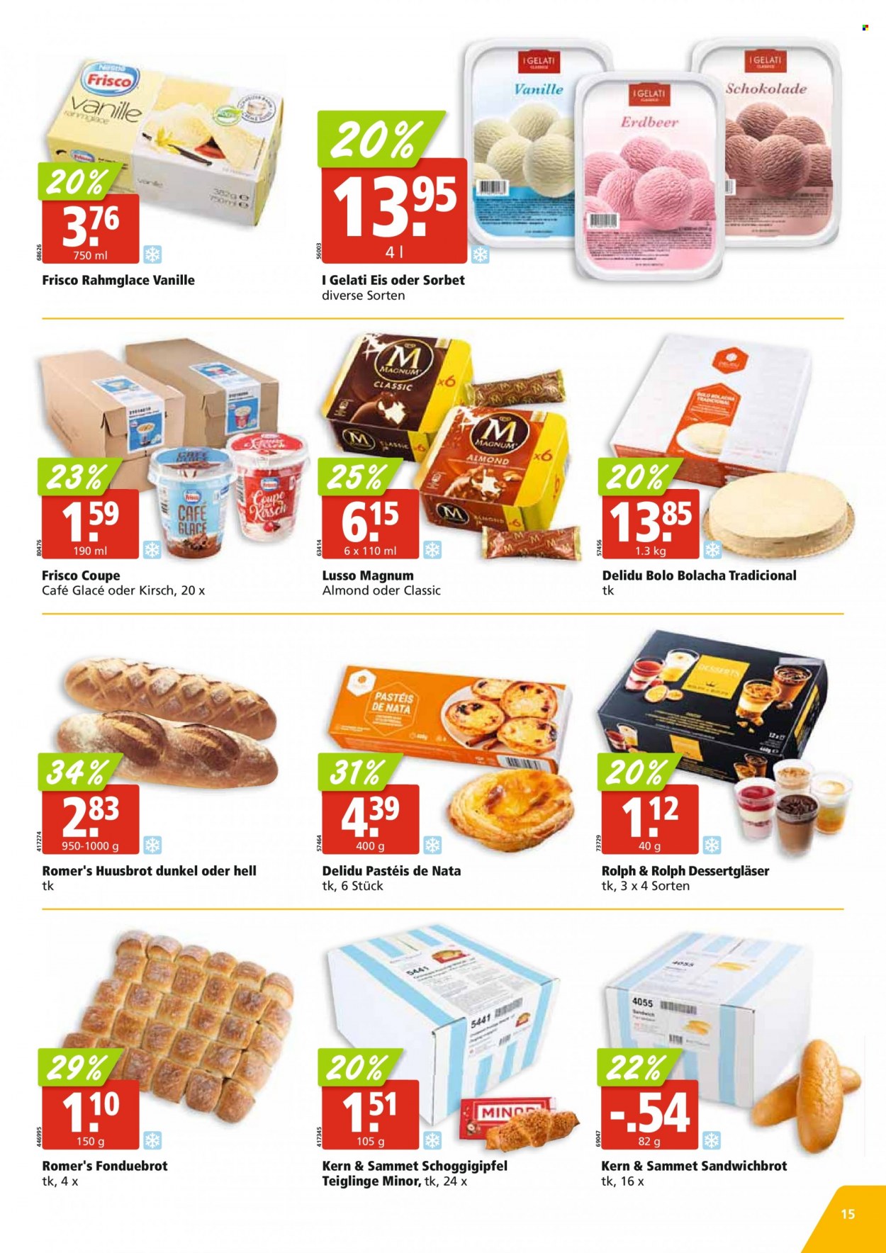 Prospekt ALIGRO - 8.11.2021 - 13.11.2021. Seite 15