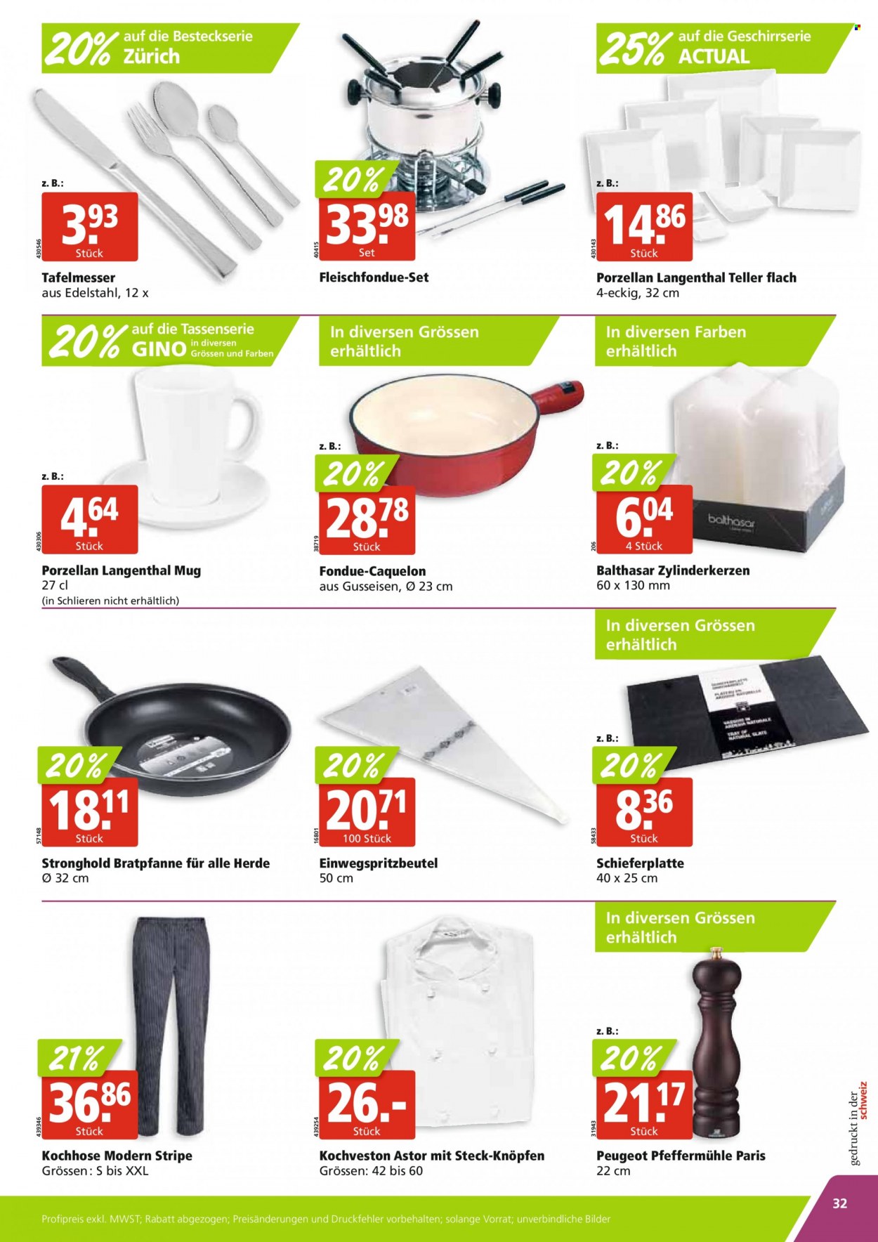 Prospekt ALIGRO - 8.11.2021 - 13.11.2021. Seite 32