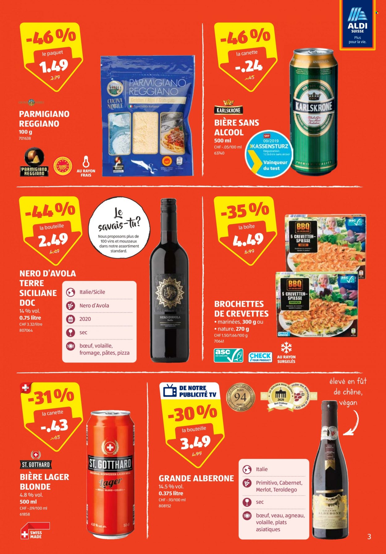 Prospekt Aldi - 11.11.2021 - 17.11.2021. Seite 3