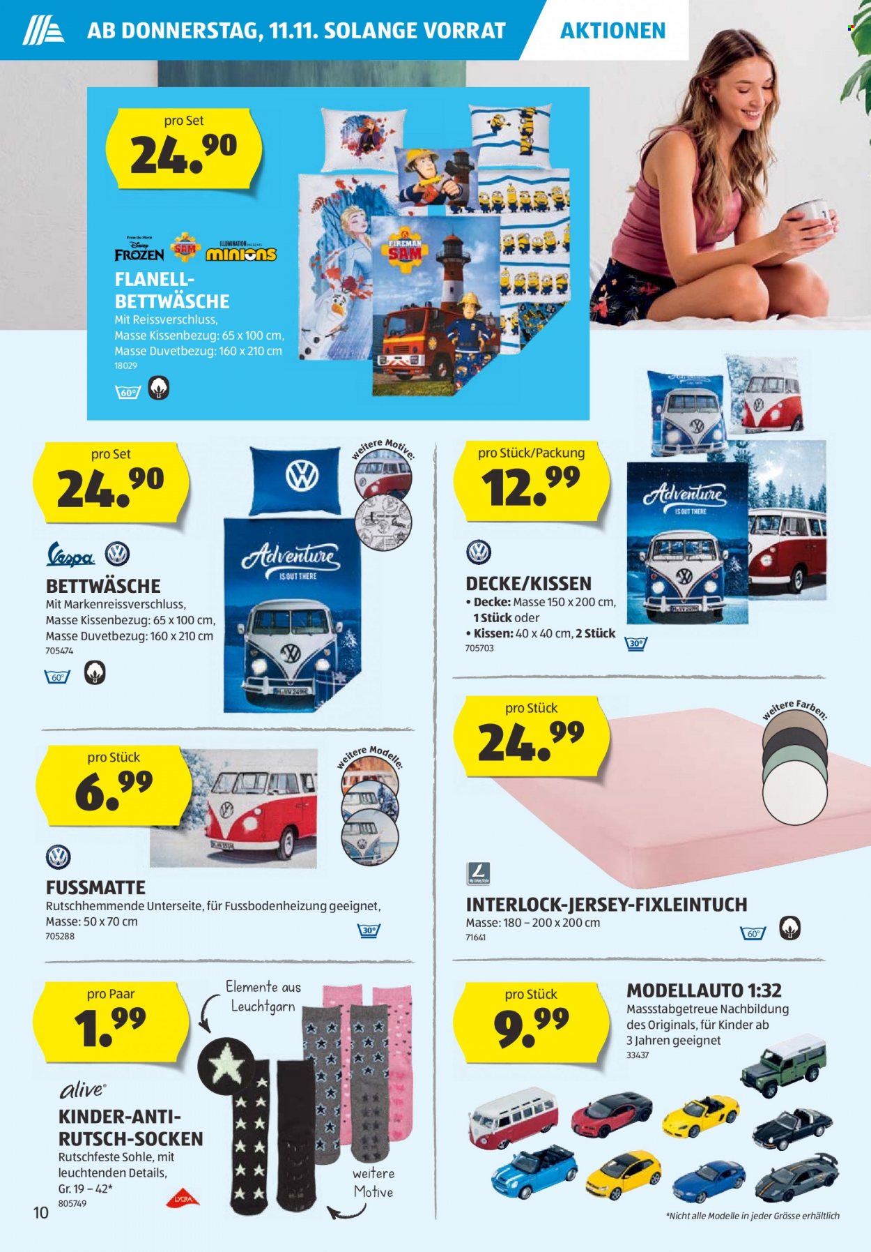 Volantino Aldi - 11.11.2021 - 17.11.2021. Pagina 10