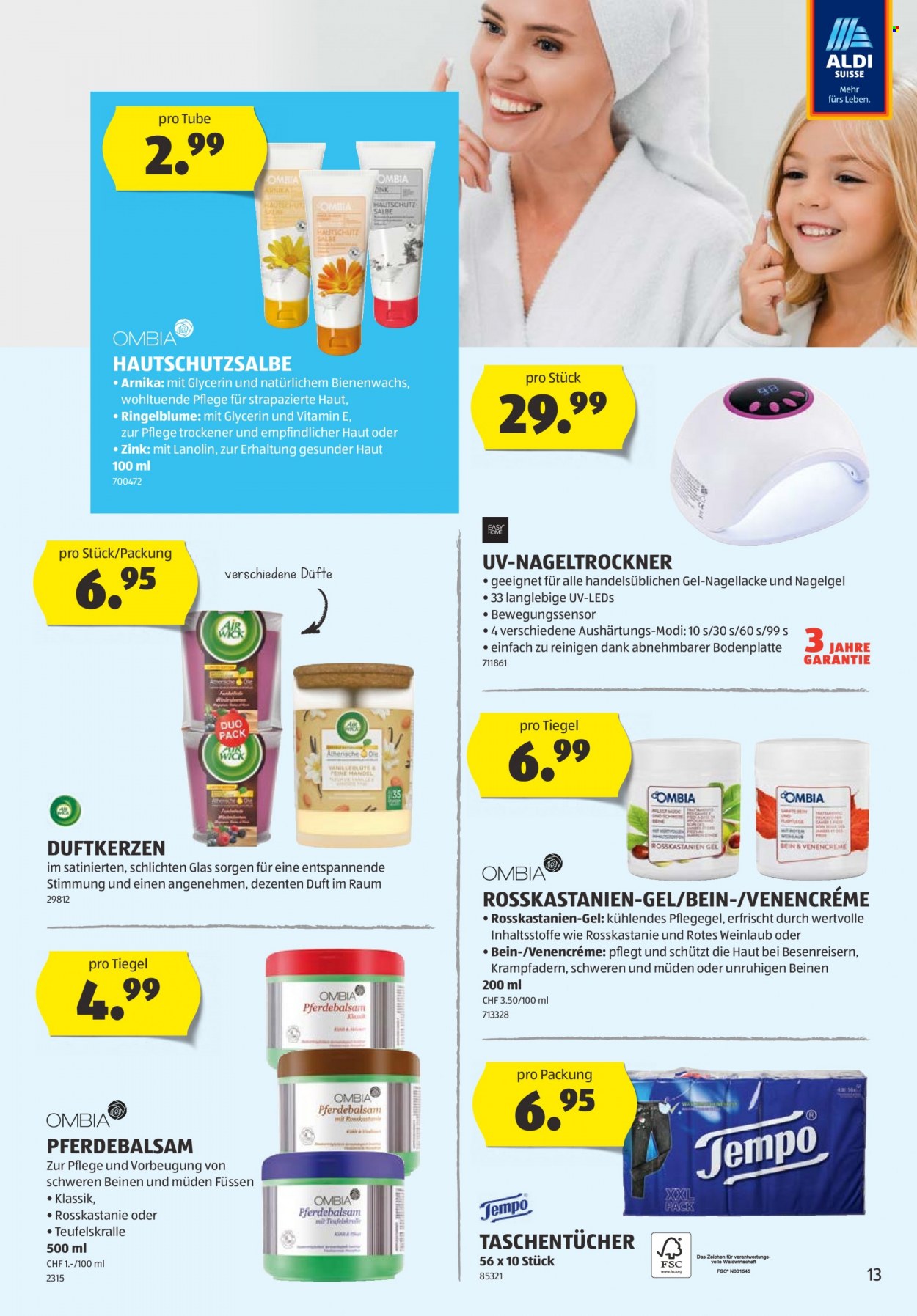Volantino Aldi - 11.11.2021 - 17.11.2021. Pagina 13