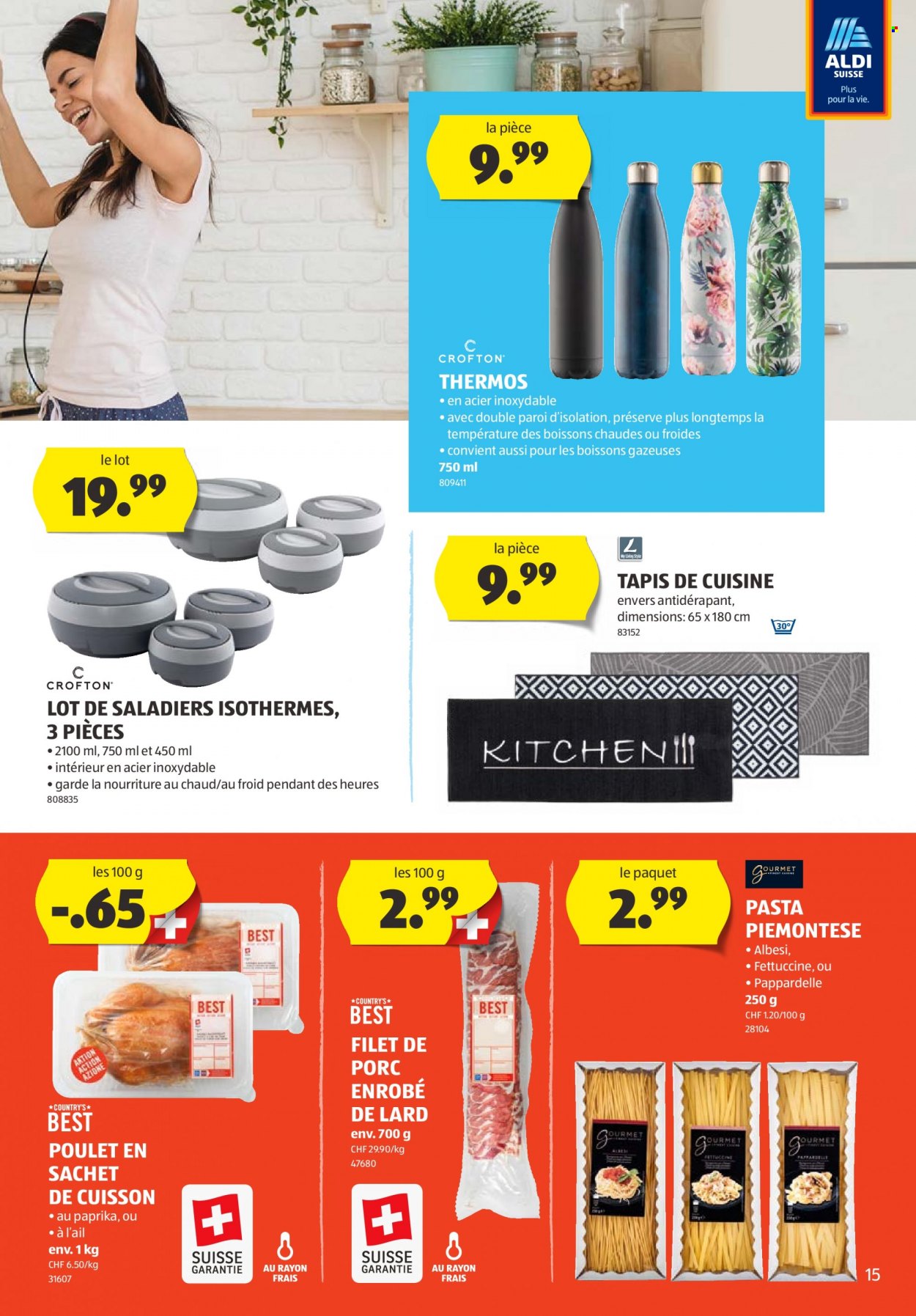 Prospekt Aldi - 11.11.2021 - 17.11.2021. Seite 15