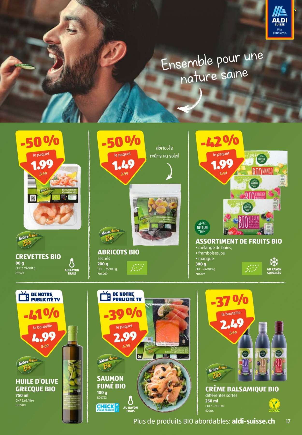 Prospekt Aldi - 11.11.2021 - 17.11.2021. Seite 17