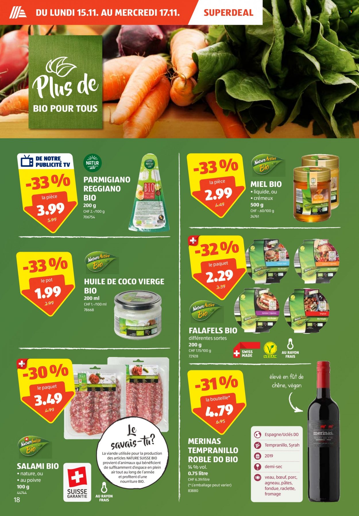 Prospekt Aldi - 11.11.2021 - 17.11.2021. Seite 18