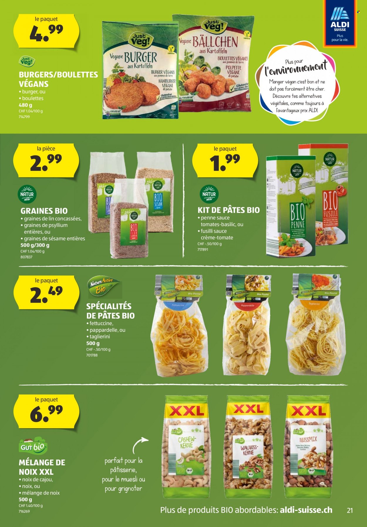 Prospekt Aldi - 11.11.2021 - 17.11.2021. Seite 21