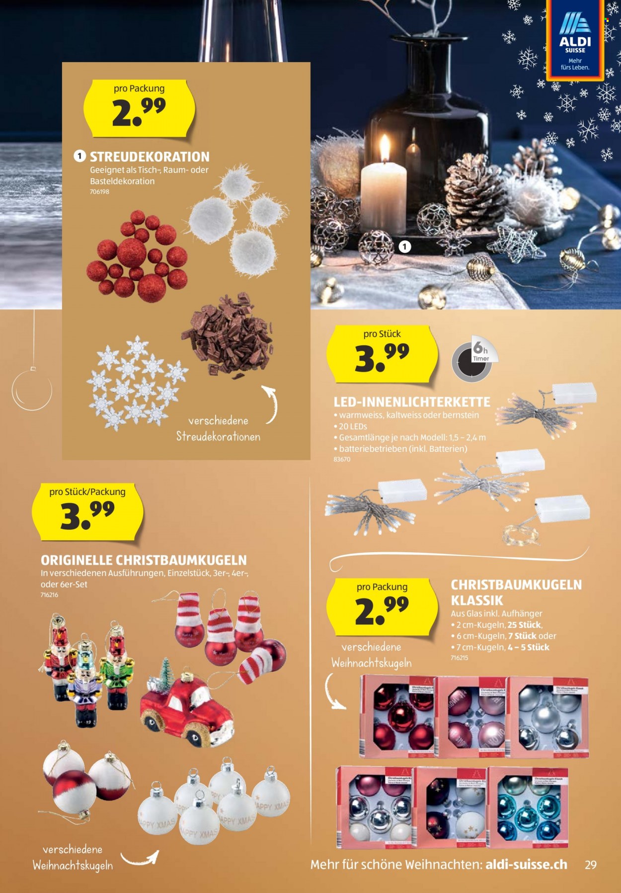 Volantino Aldi - 11.11.2021 - 17.11.2021. Pagina 29