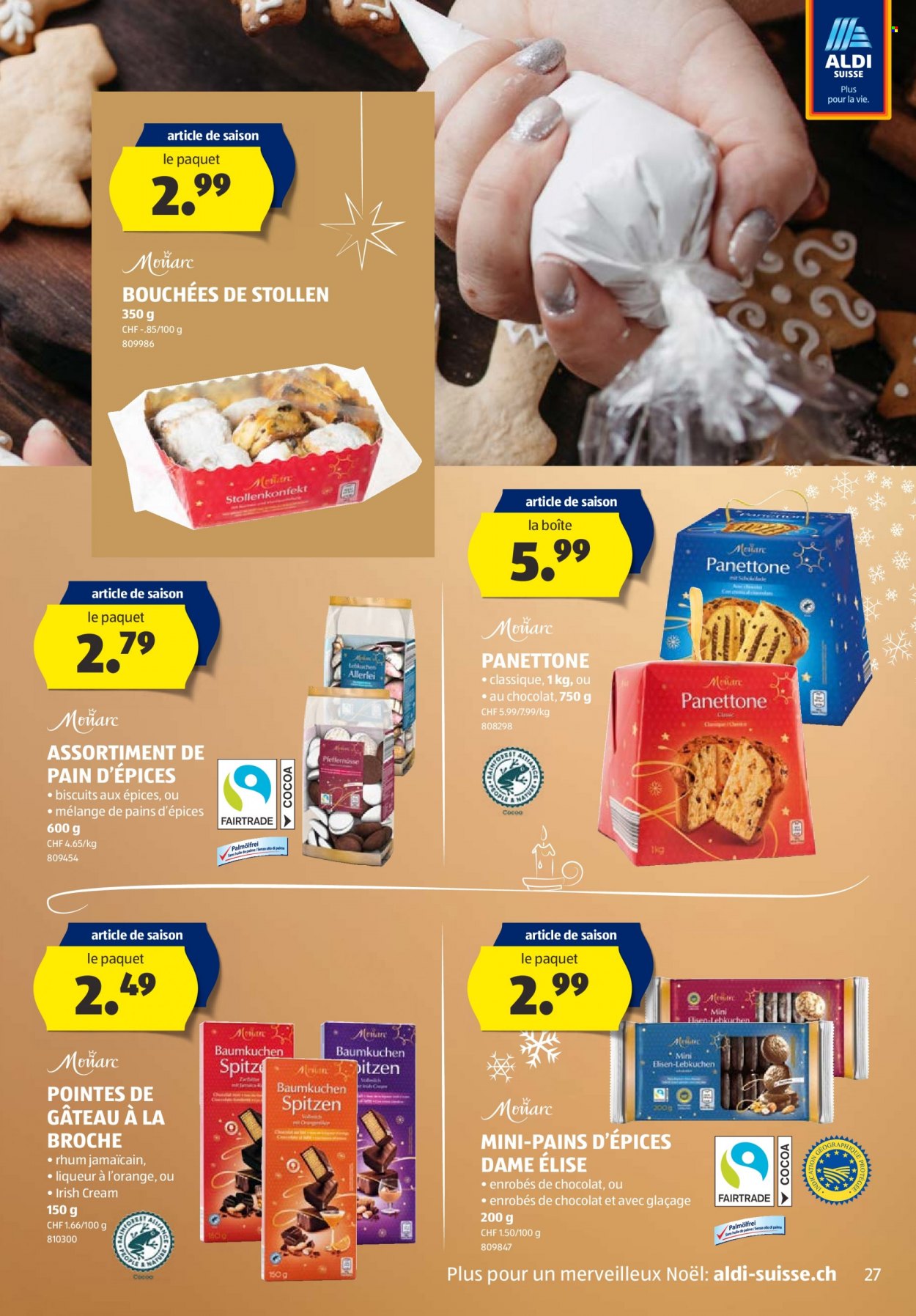 Prospekt Aldi - 11.11.2021 - 17.11.2021. Seite 27