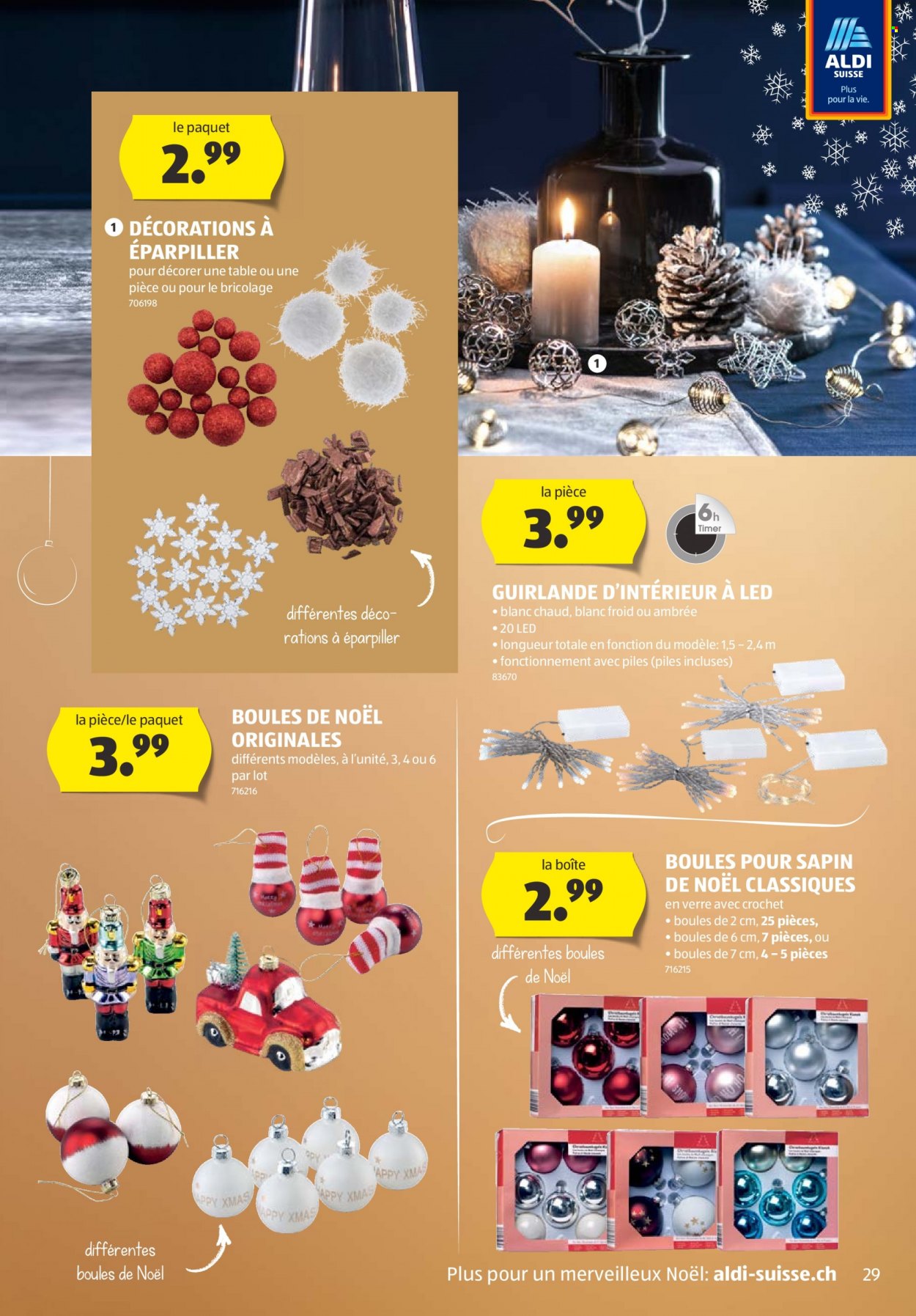 Prospekt Aldi - 11.11.2021 - 17.11.2021. Seite 29