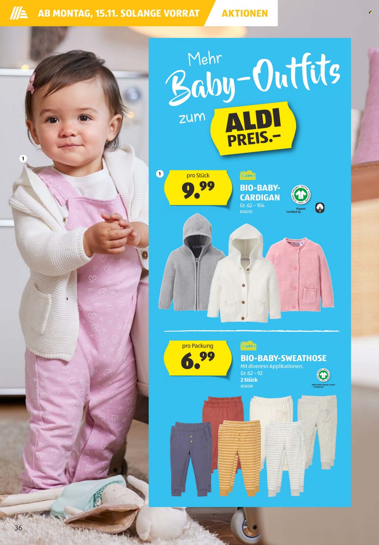 Volantino Aldi - 11.11.2021 - 17.11.2021. Pagina 36