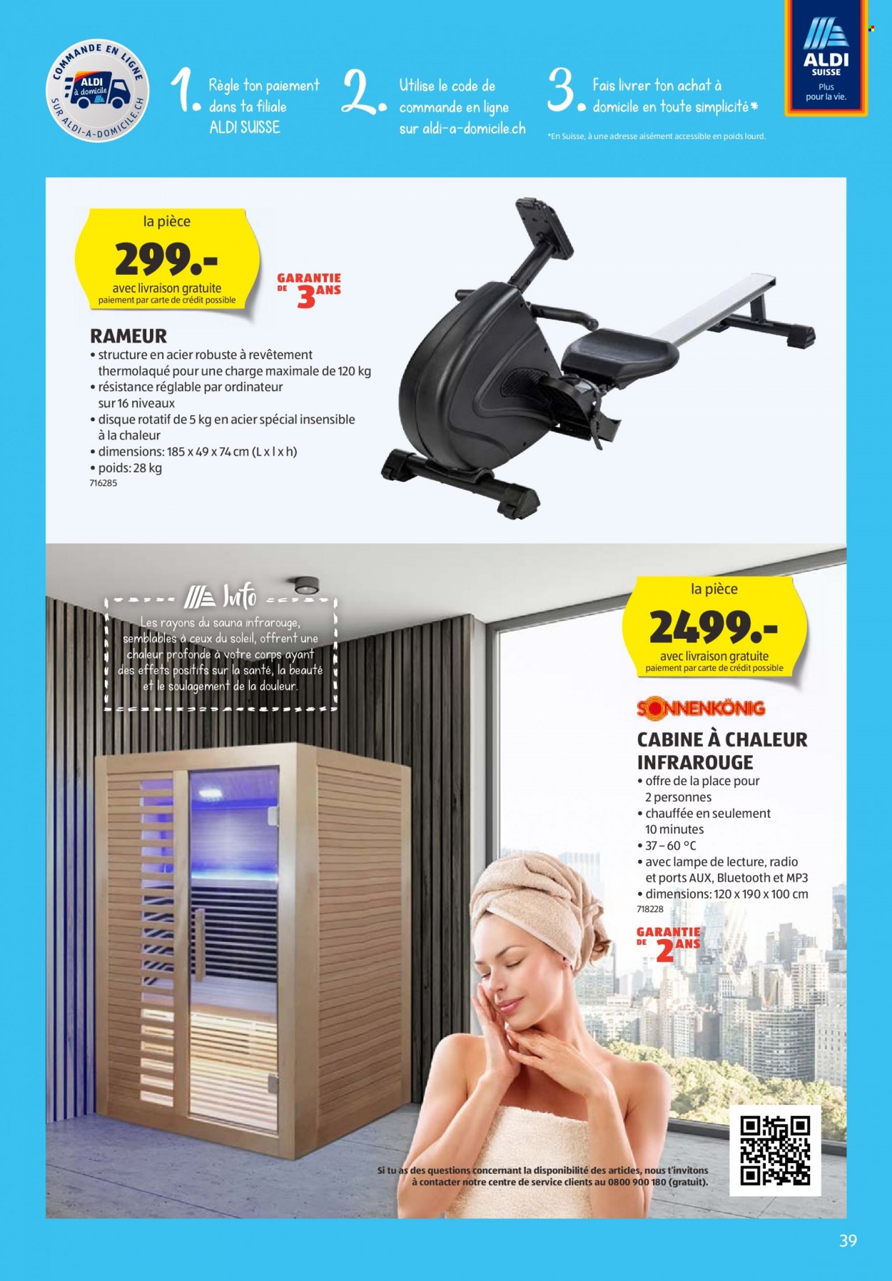 Prospekt Aldi - 11.11.2021 - 17.11.2021. Seite 39