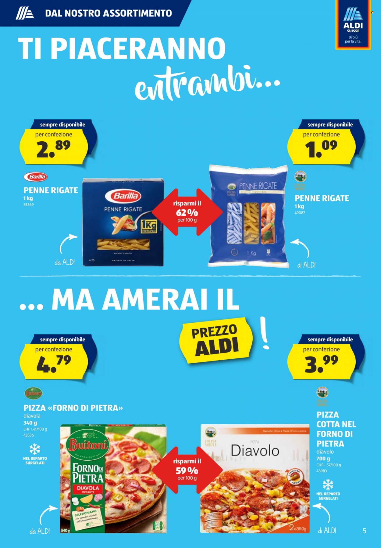 Volantino Aldi - 11.11.2021 - 17.11.2021. Pagina 5