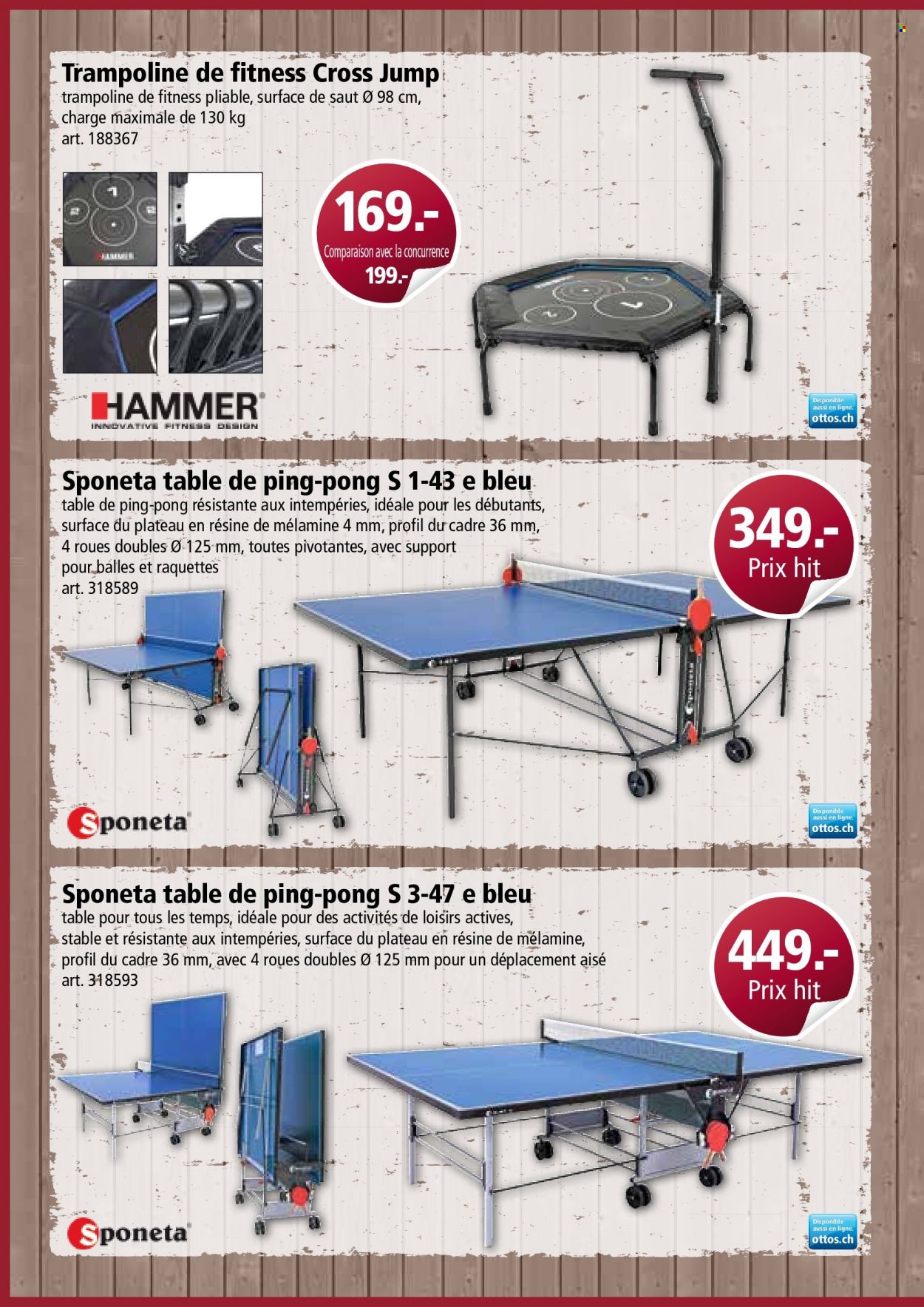 Volantino Otto's. Pagina 18
