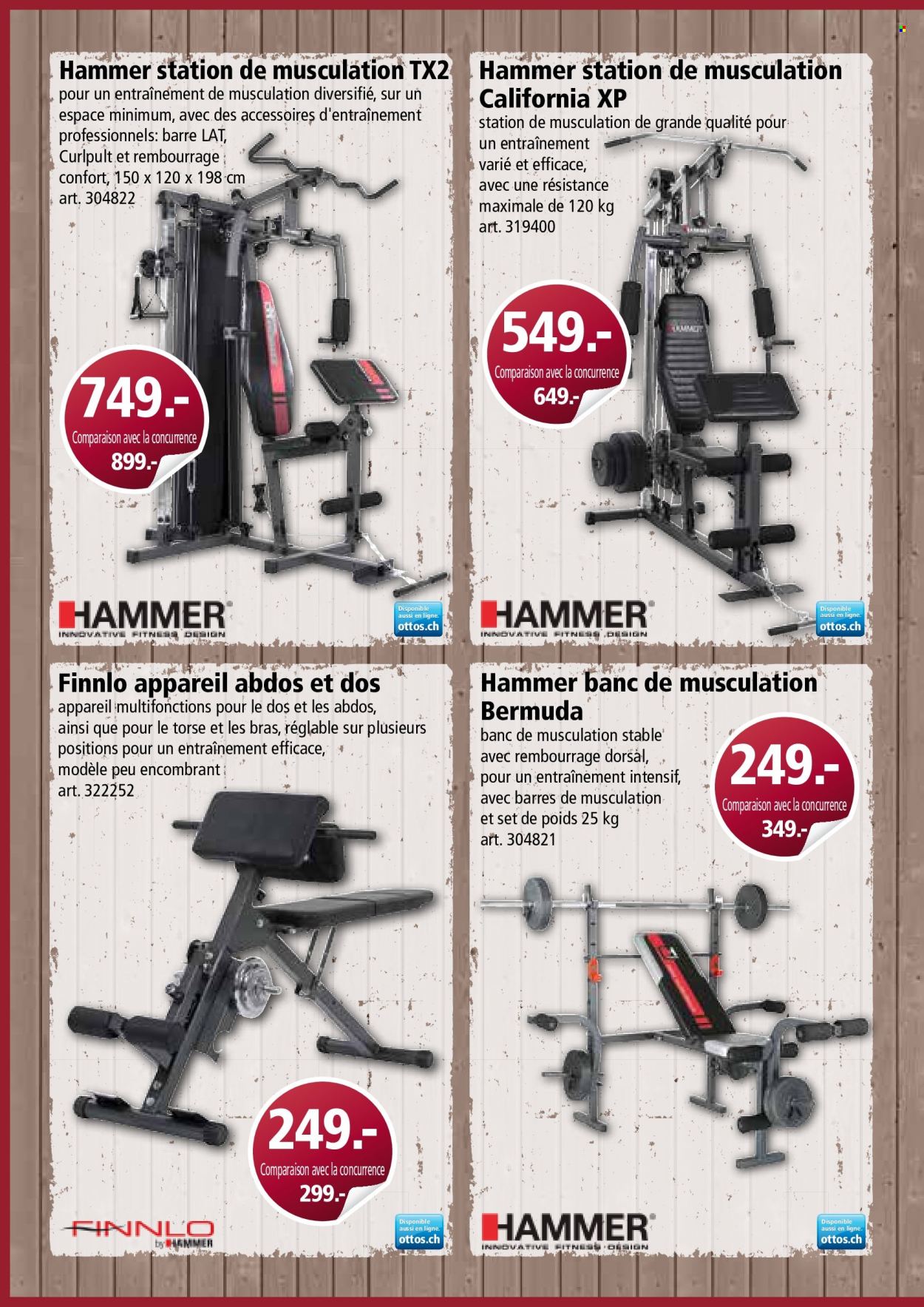 Volantino Otto's. Pagina 22