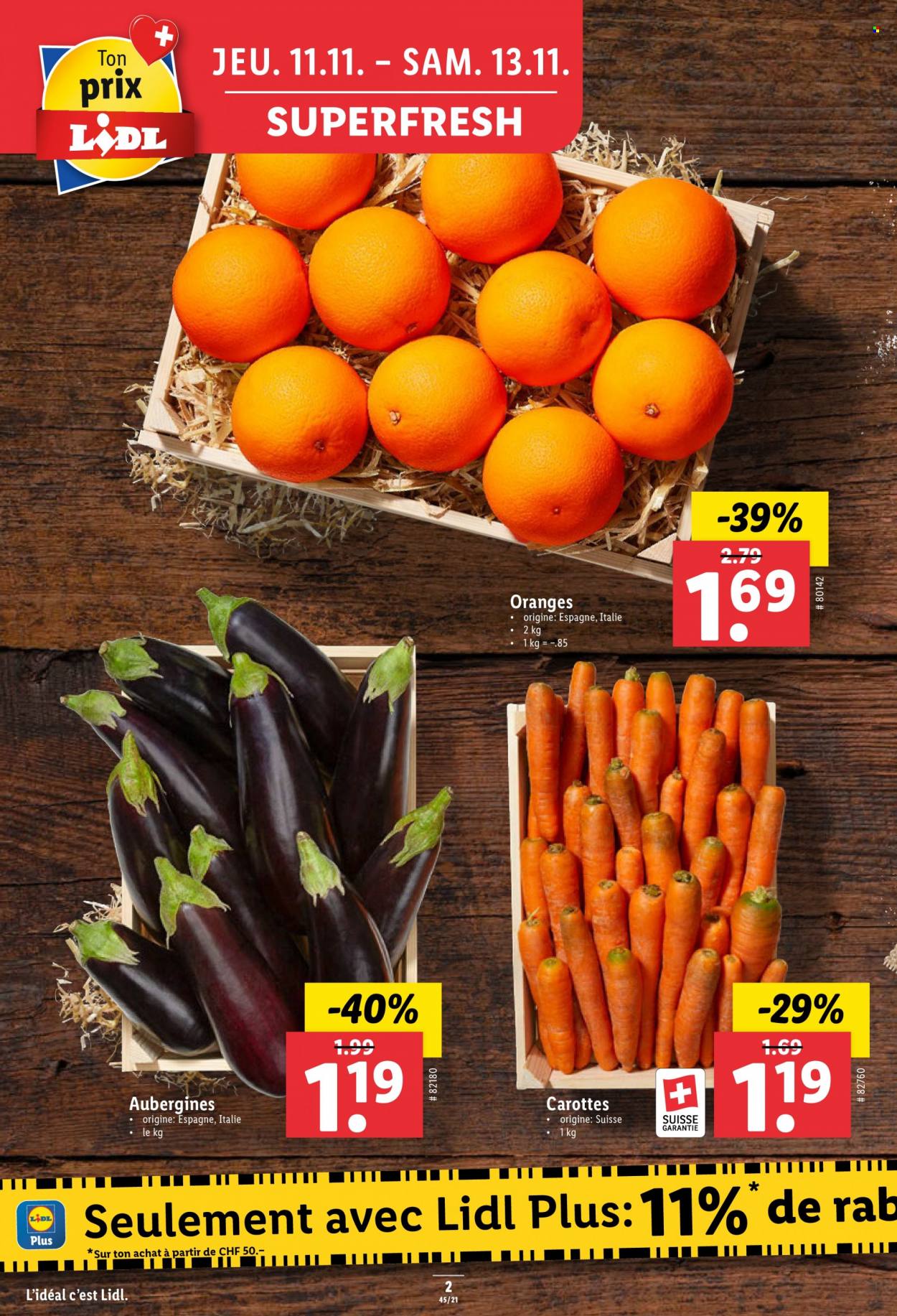 Volantino Lidl - 11.11.2021 - 17.11.2021. Pagina 2