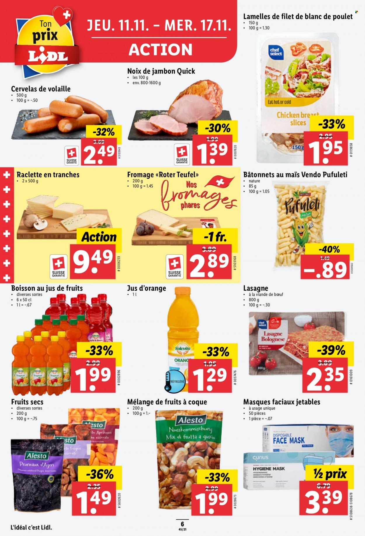 Volantino Lidl - 11.11.2021 - 17.11.2021. Pagina 6