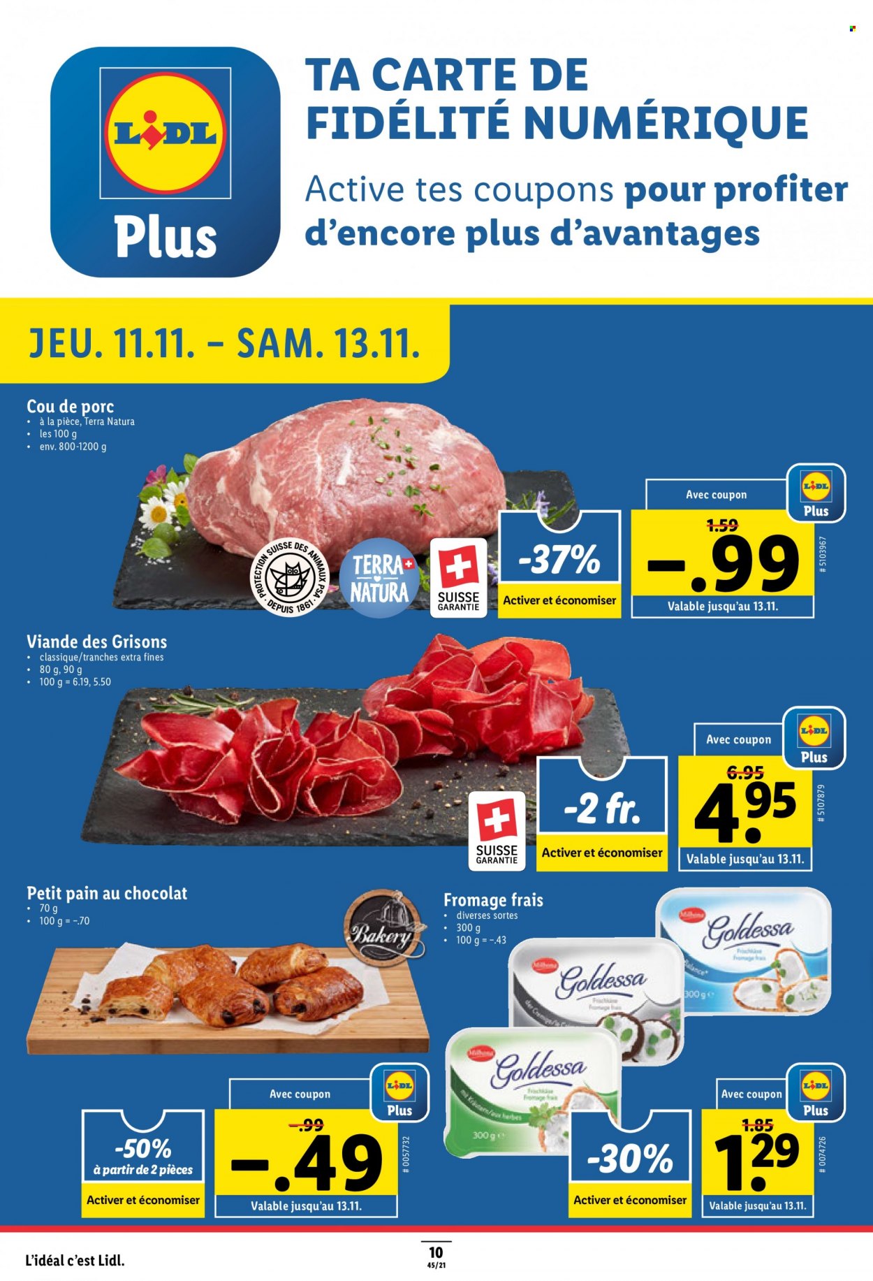 Volantino Lidl - 11.11.2021 - 17.11.2021. Pagina 10