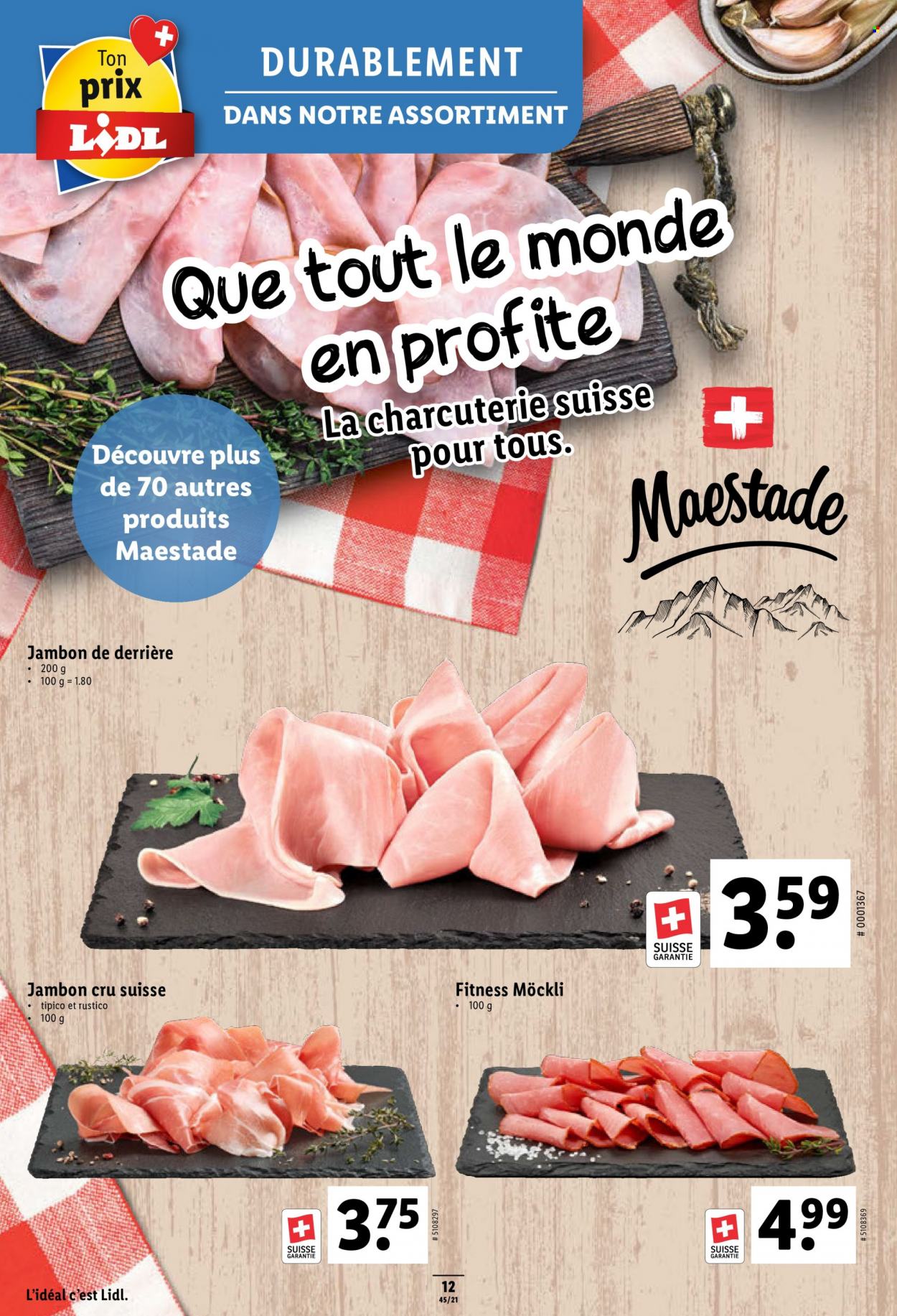 Volantino Lidl - 11.11.2021 - 17.11.2021. Pagina 12