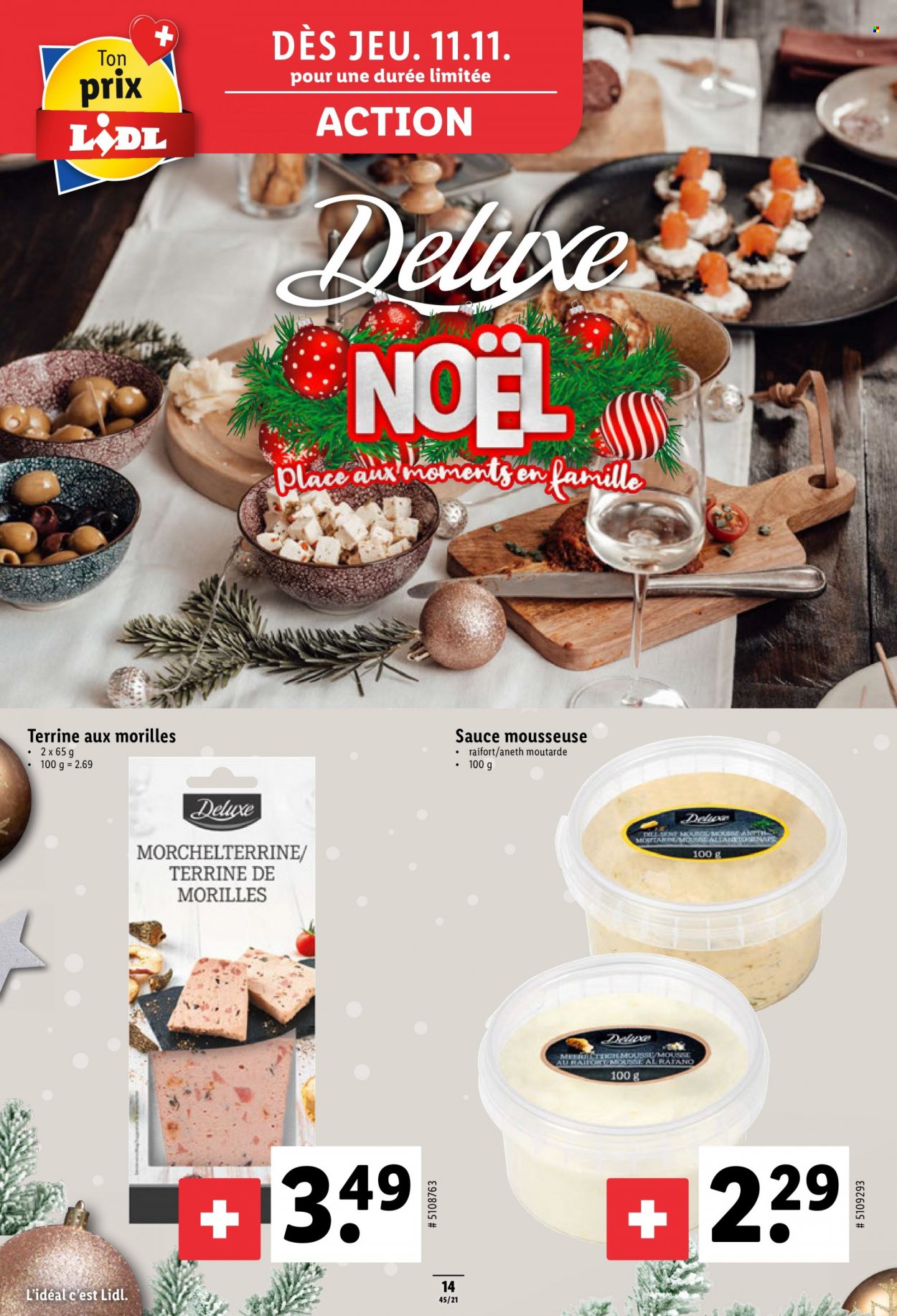 Volantino Lidl - 11.11.2021 - 17.11.2021. Pagina 14