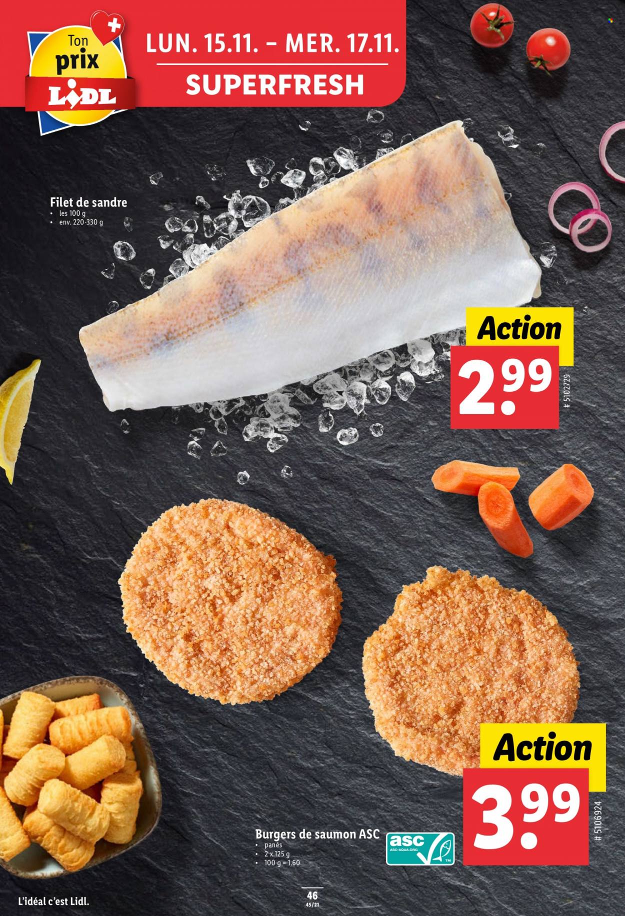 Volantino Lidl - 11.11.2021 - 17.11.2021. Pagina 46