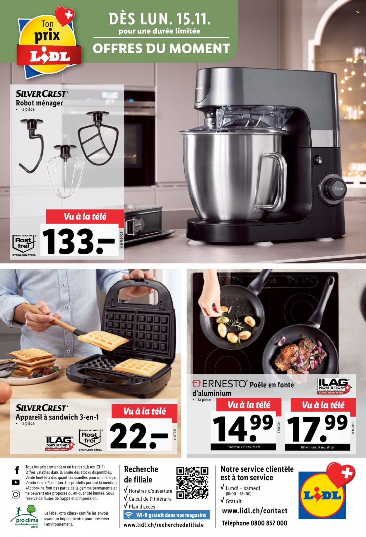 Volantino Lidl - 11.11.2021 - 17.11.2021. Pagina 64