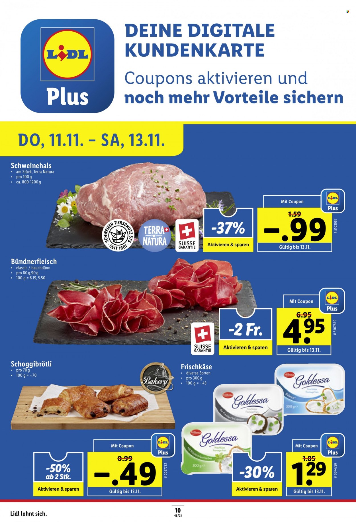 Volantino Lidl - 11.11.2021 - 17.11.2021. Pagina 10