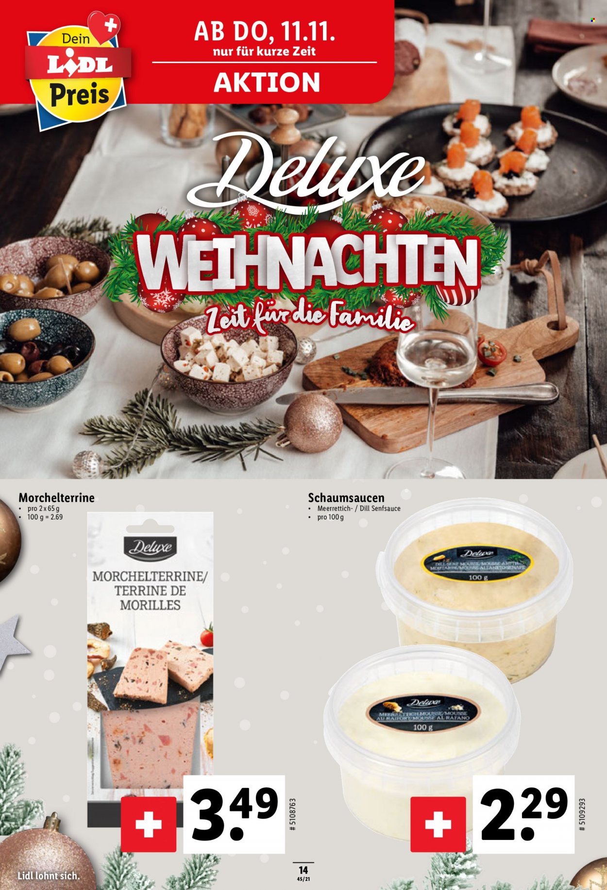 Volantino Lidl - 11.11.2021 - 17.11.2021. Pagina 14