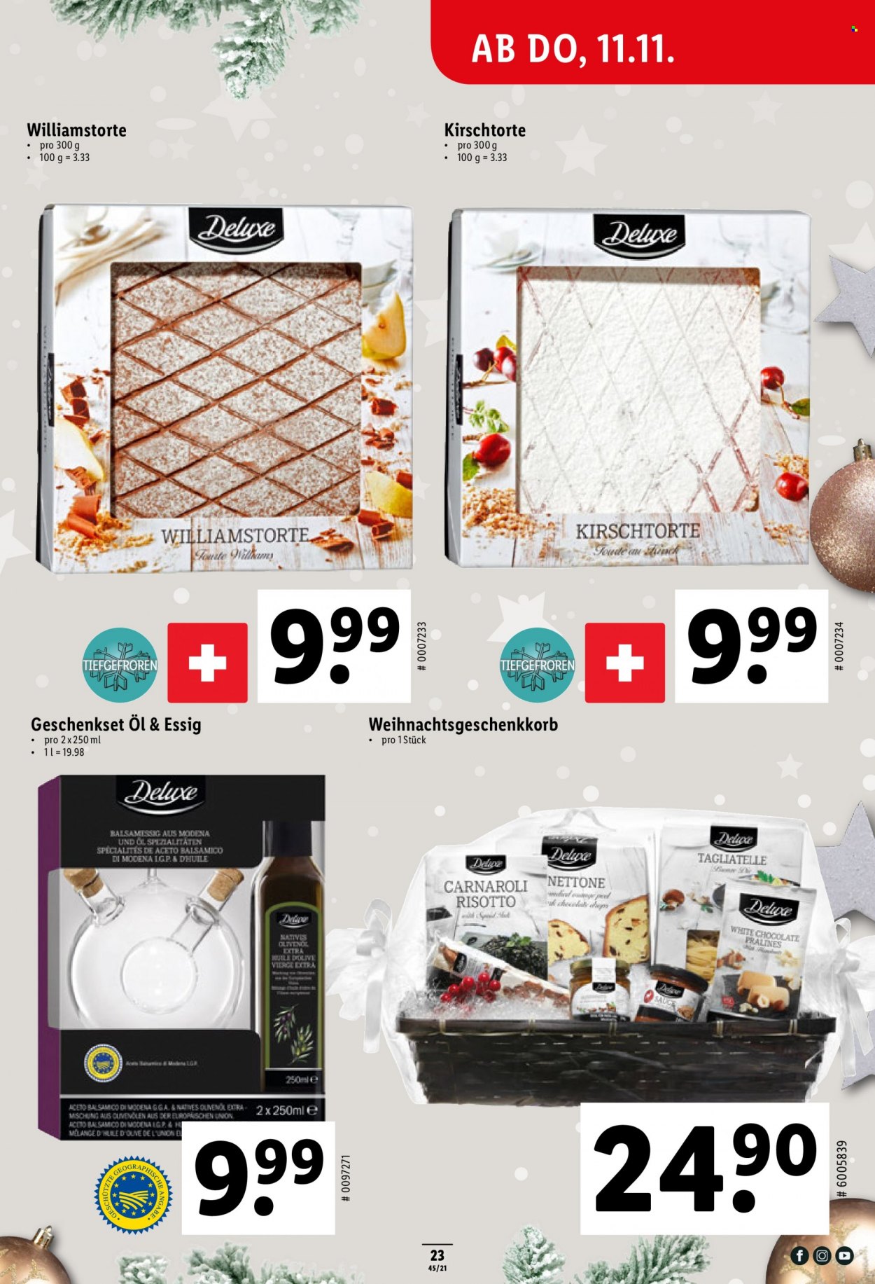 Volantino Lidl - 11.11.2021 - 17.11.2021. Pagina 23