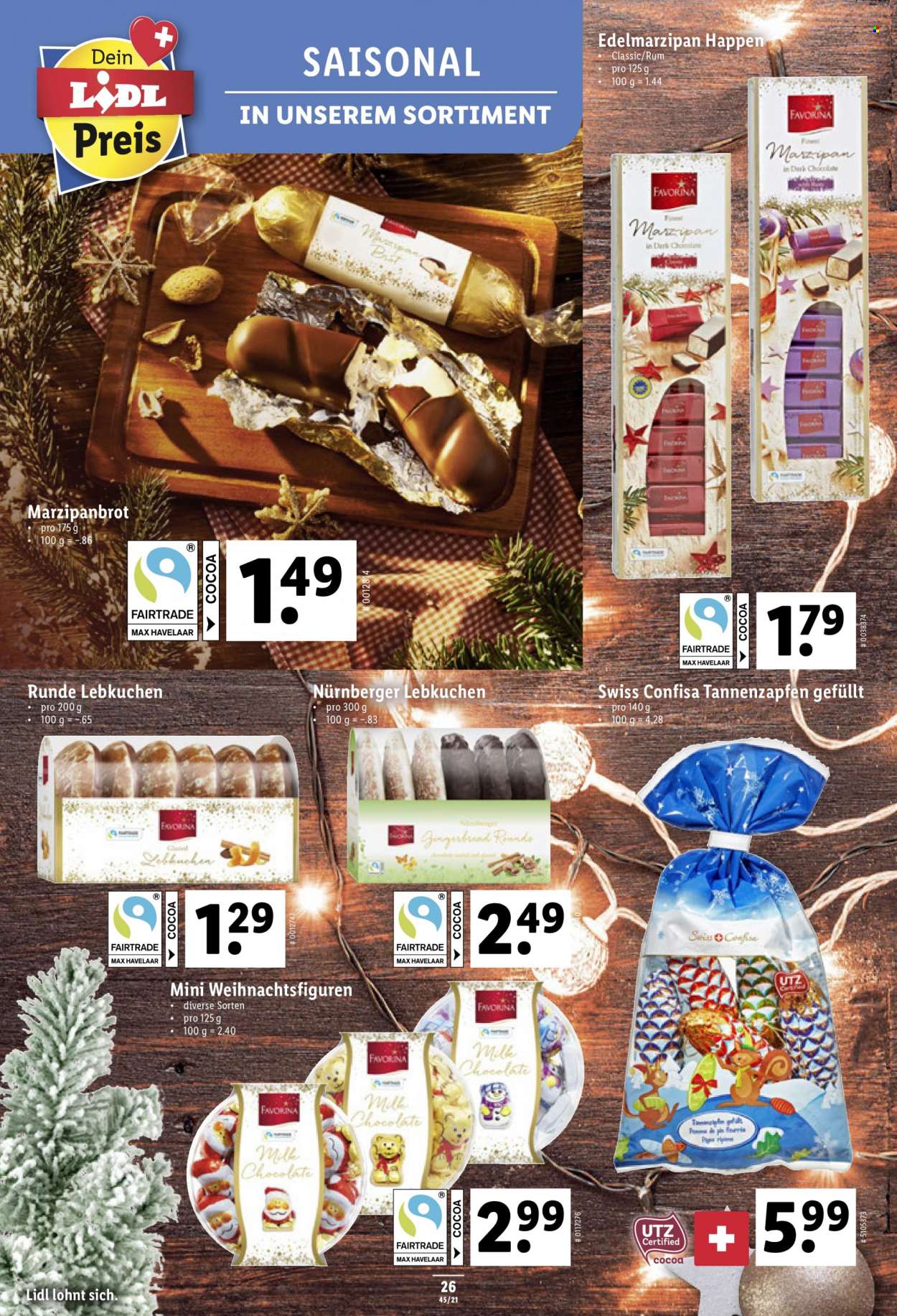 Volantino Lidl - 11.11.2021 - 17.11.2021. Pagina 26