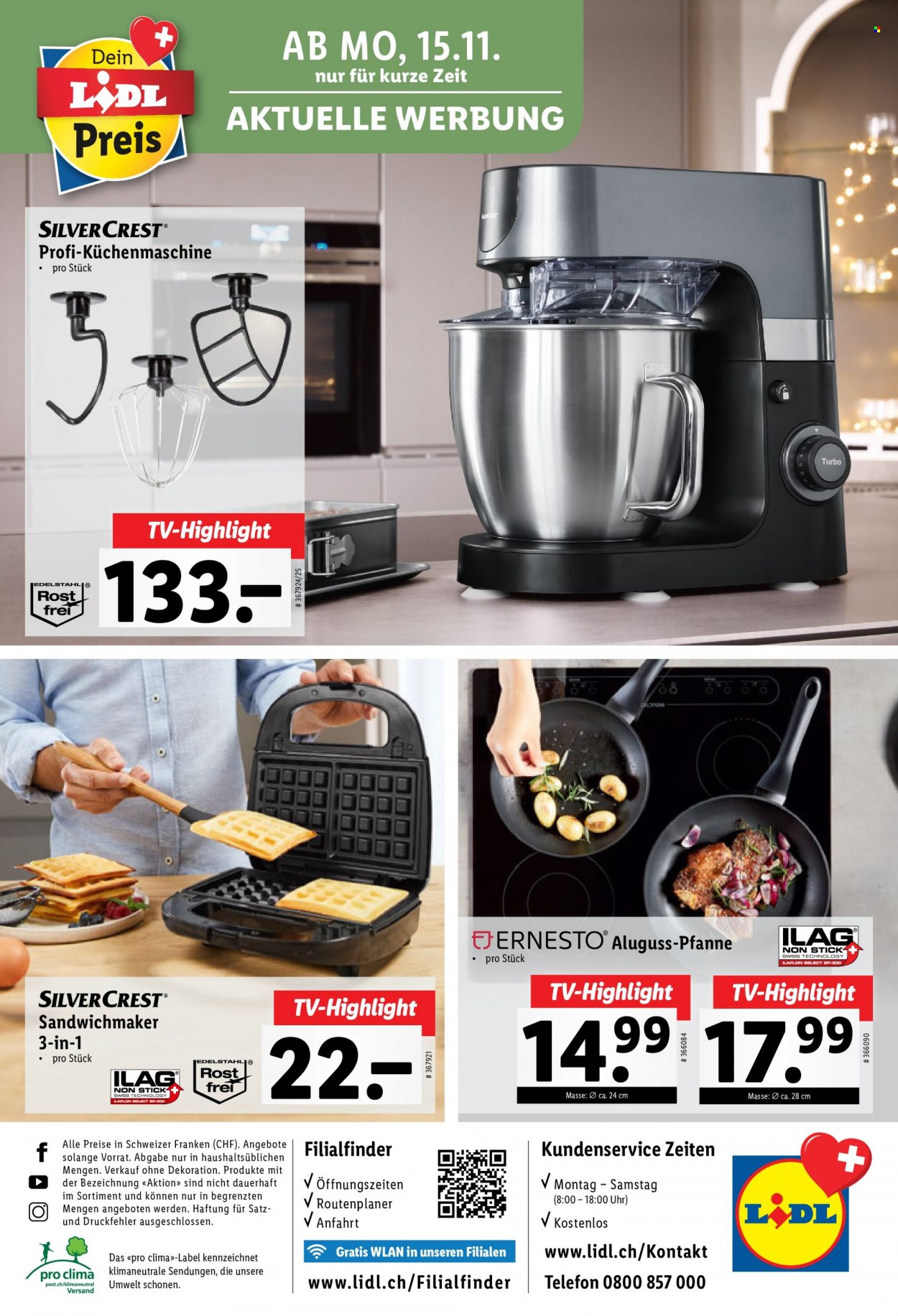 Volantino Lidl - 11.11.2021 - 17.11.2021. Pagina 64
