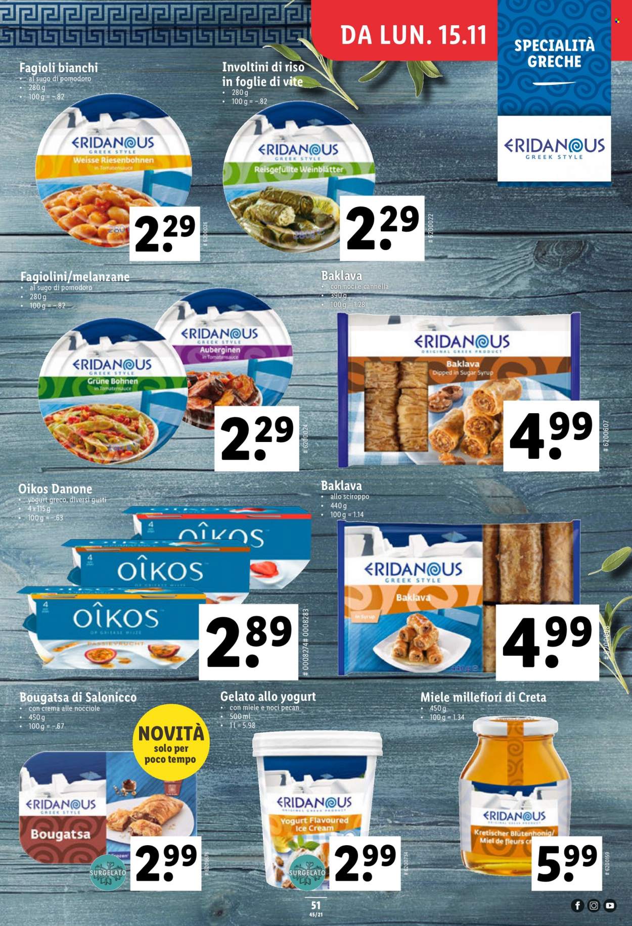 Volantino Lidl - 11.11.2021 - 17.11.2021. Pagina 51