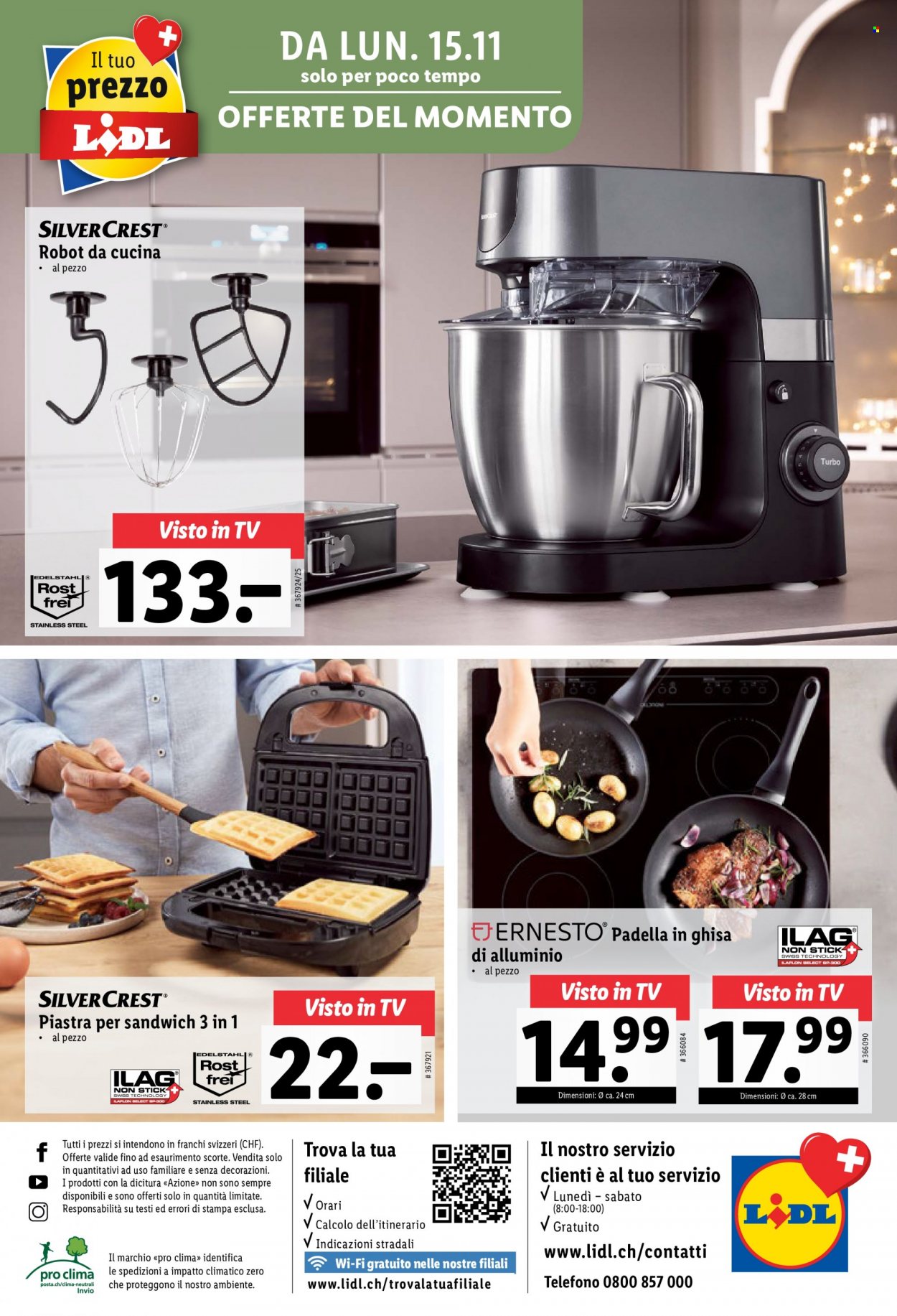 Volantino Lidl - 11.11.2021 - 17.11.2021. Pagina 64