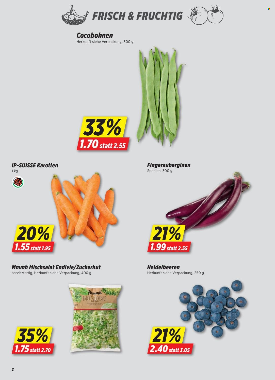 Volantino Denner - 9.11.2021 - 15.11.2021. Pagina 2