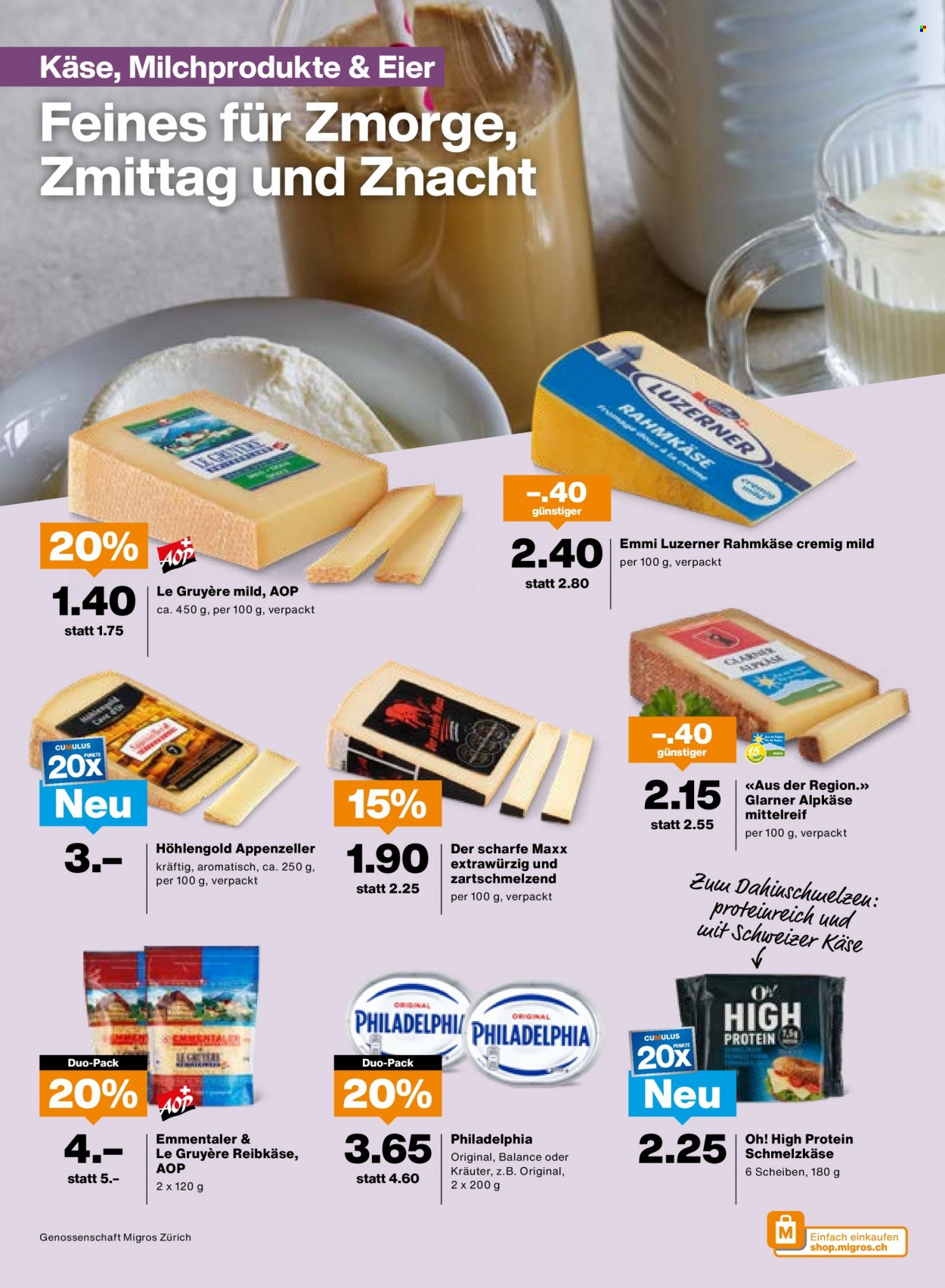 Volantino Migros - 9.11.2021 - 15.11.2021. Pagina 10
