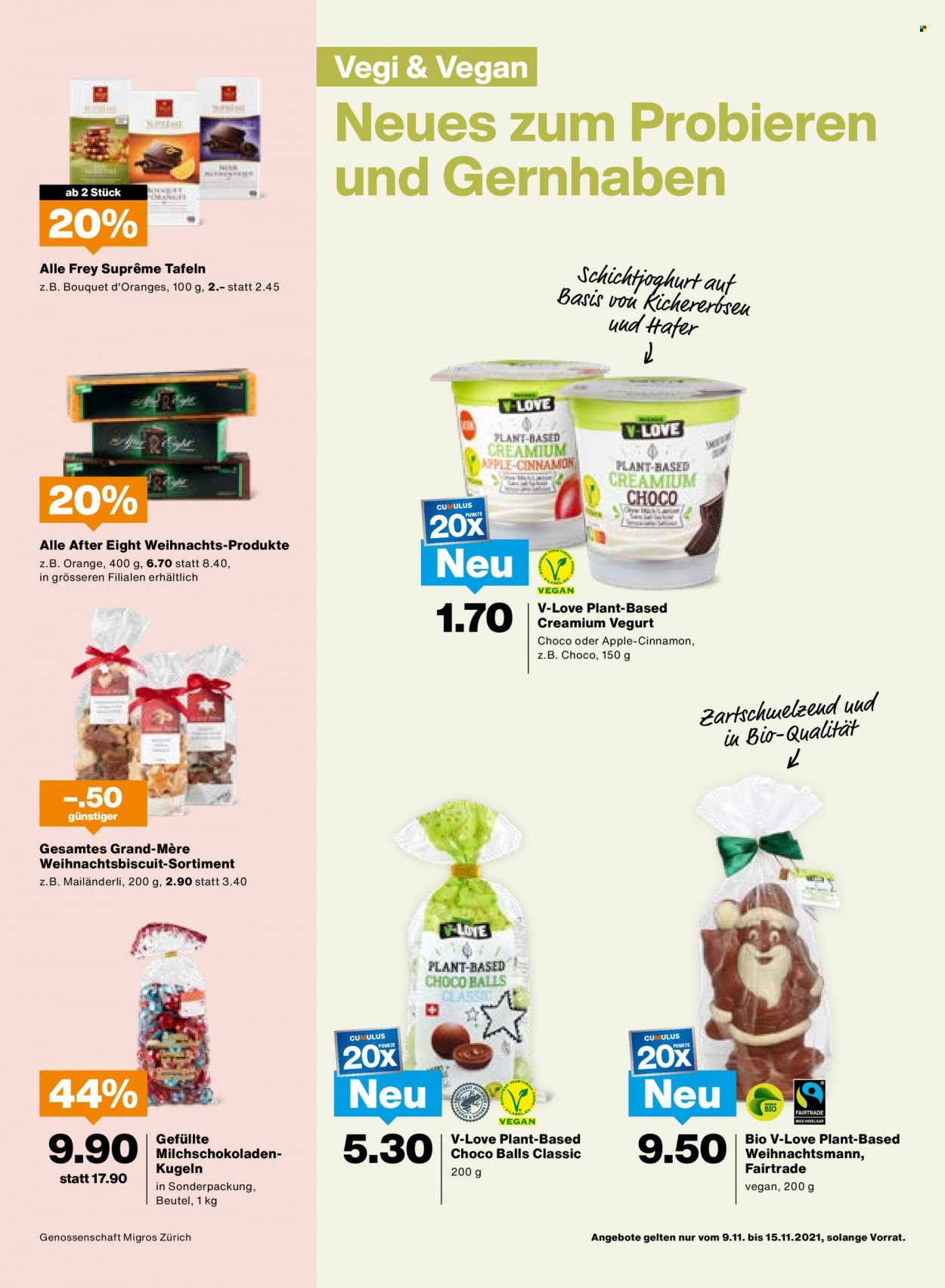 Volantino Migros - 9.11.2021 - 15.11.2021. Pagina 13