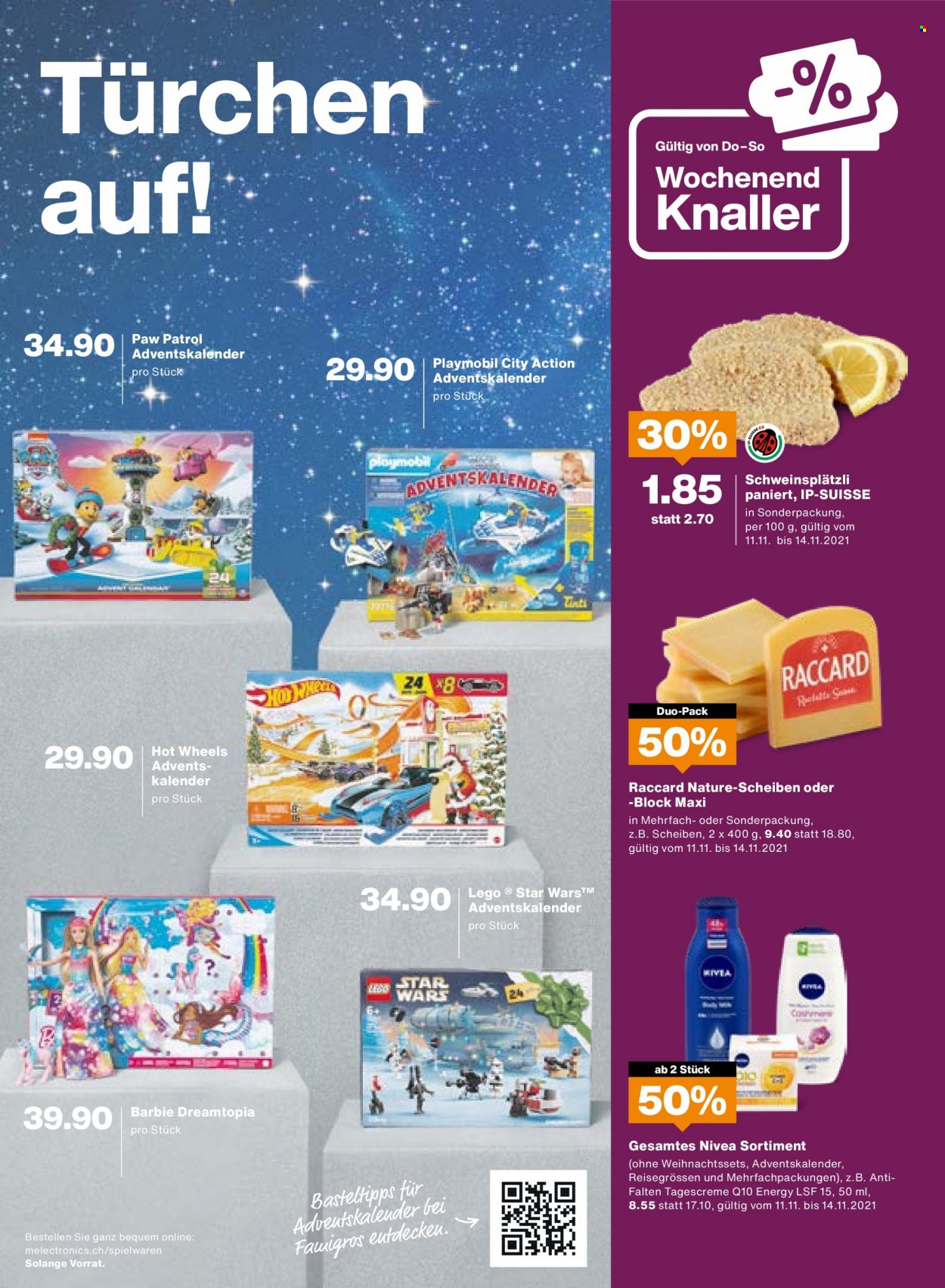 Volantino Migros - 9.11.2021 - 15.11.2021. Pagina 24