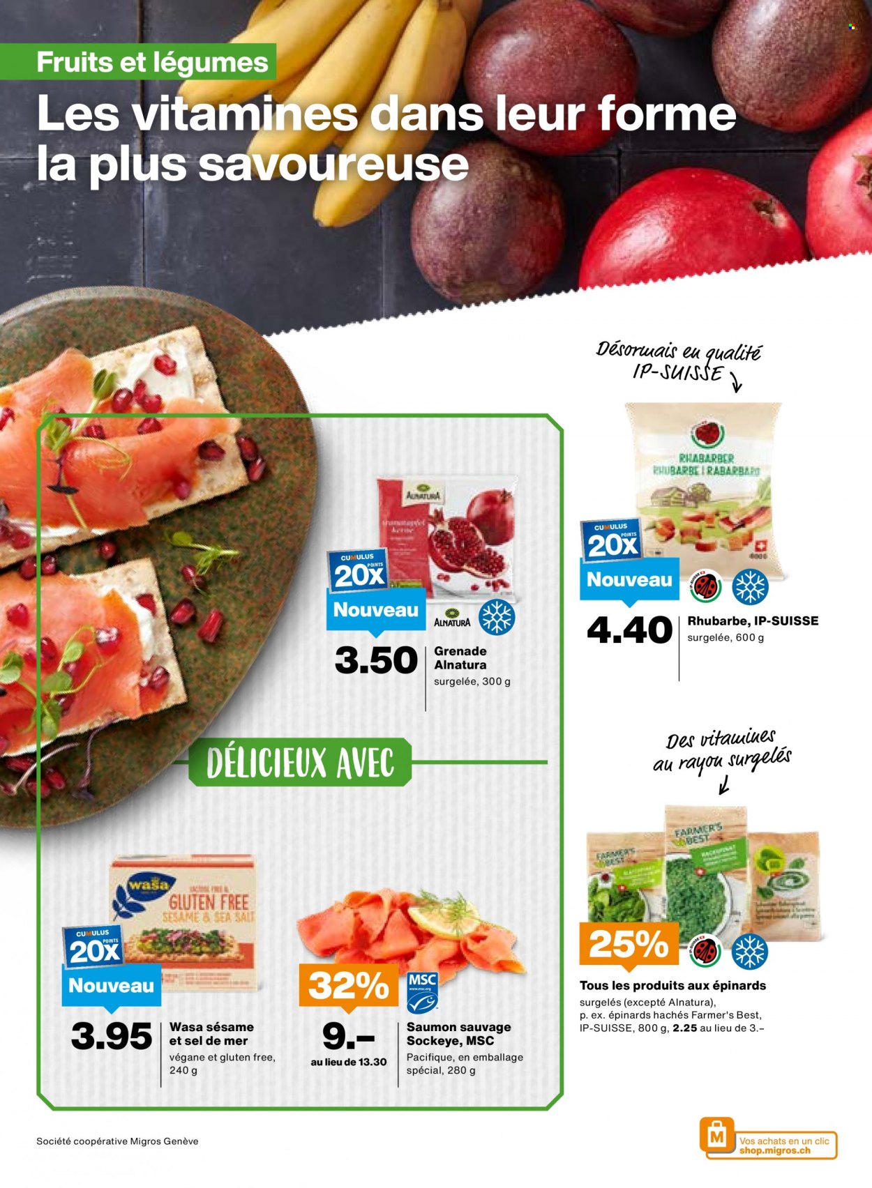 Volantino Migros - 9.11.2021 - 15.11.2021. Pagina 2
