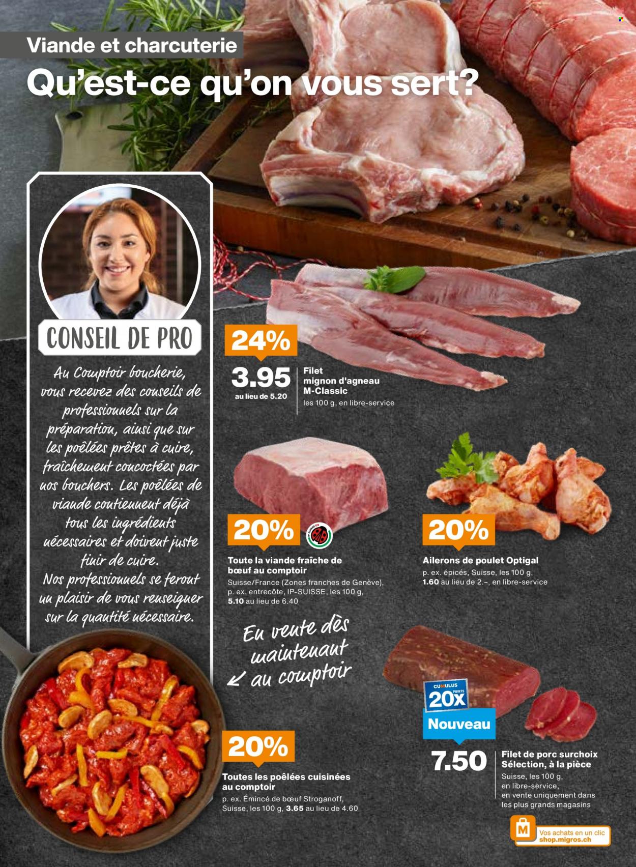 Volantino Migros - 9.11.2021 - 15.11.2021. Pagina 4