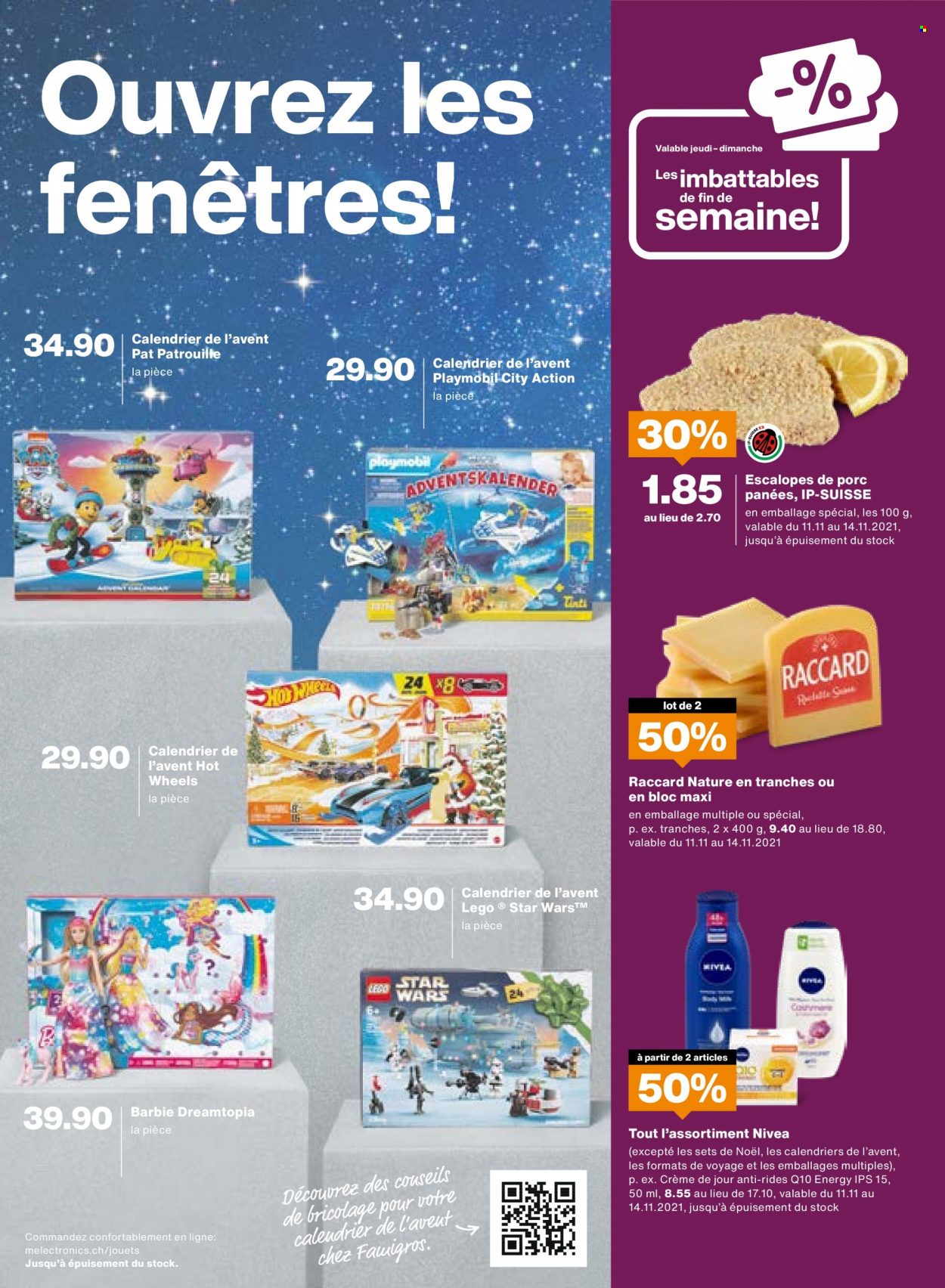 Volantino Migros - 9.11.2021 - 15.11.2021. Pagina 24