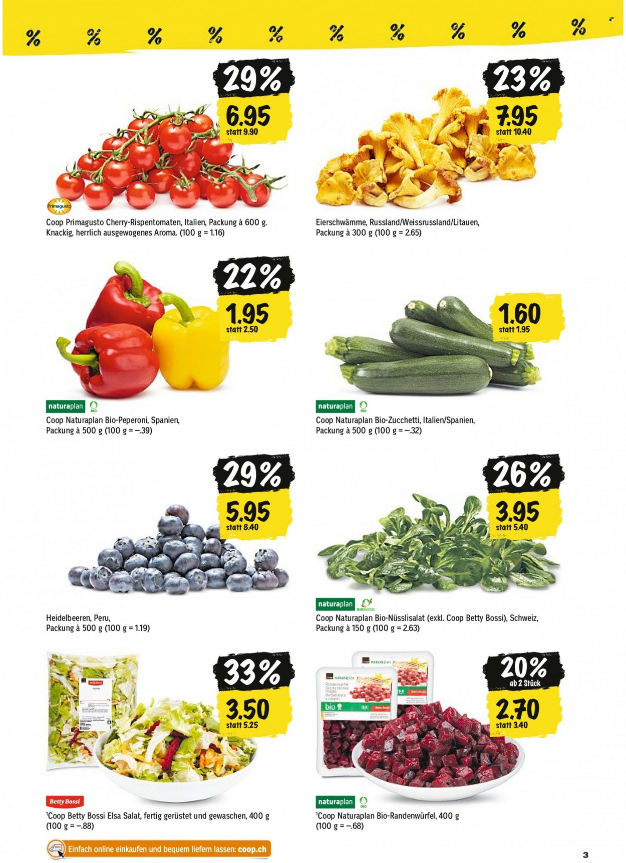 Volantino Coop - 9.11.2021 - 13.11.2021. Pagina 3