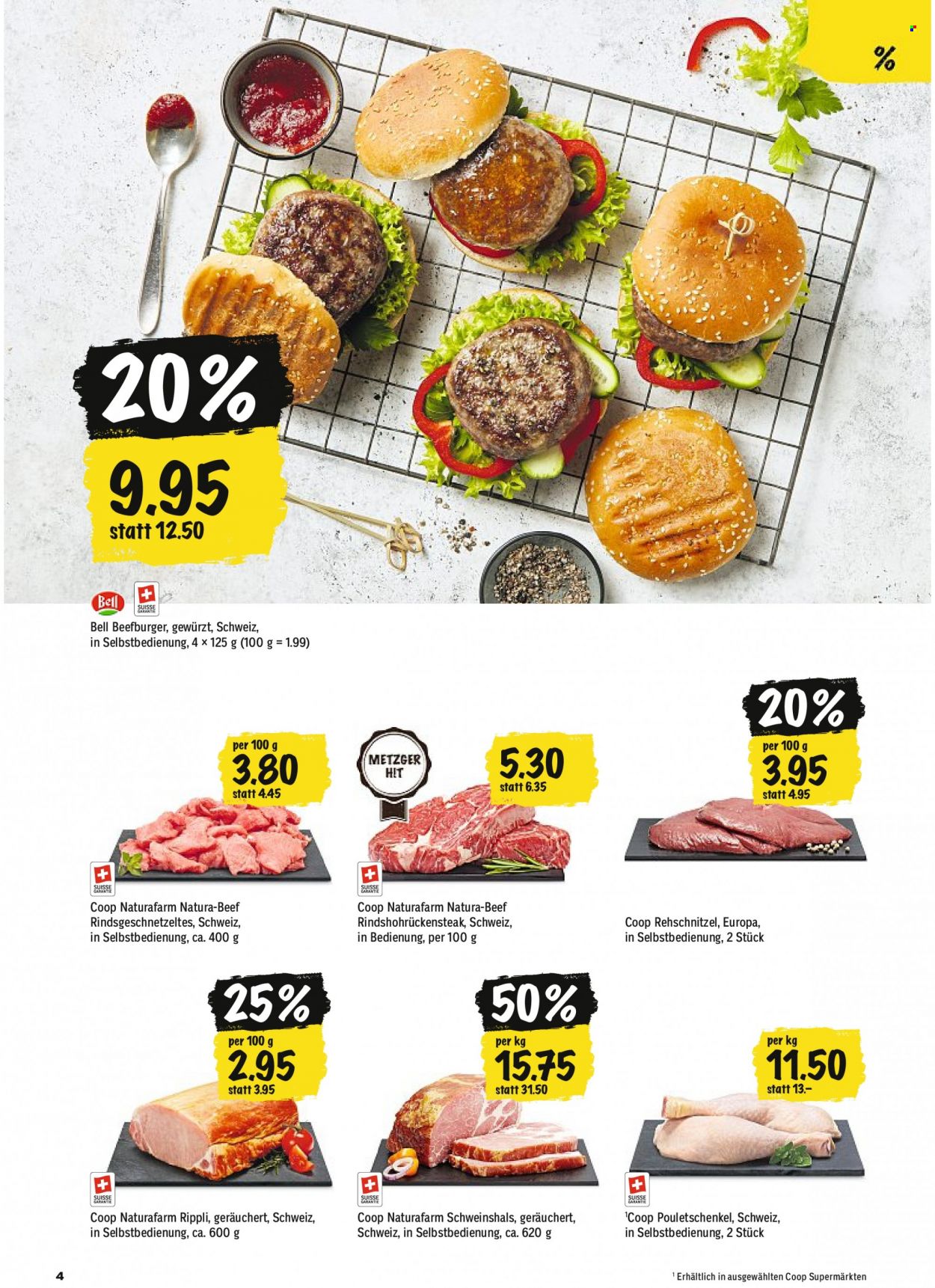Volantino Coop - 9.11.2021 - 13.11.2021. Pagina 4