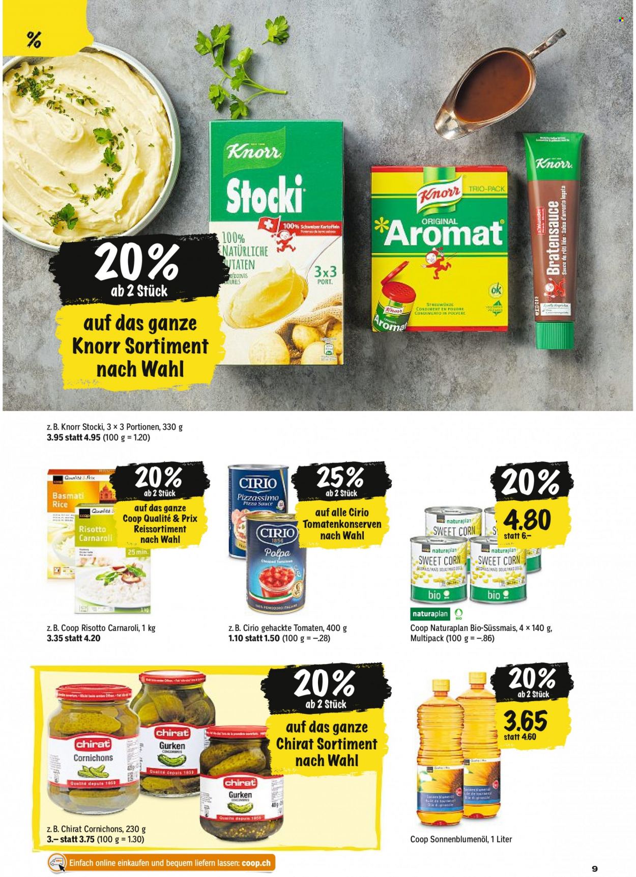 Volantino Coop - 9.11.2021 - 13.11.2021. Pagina 9