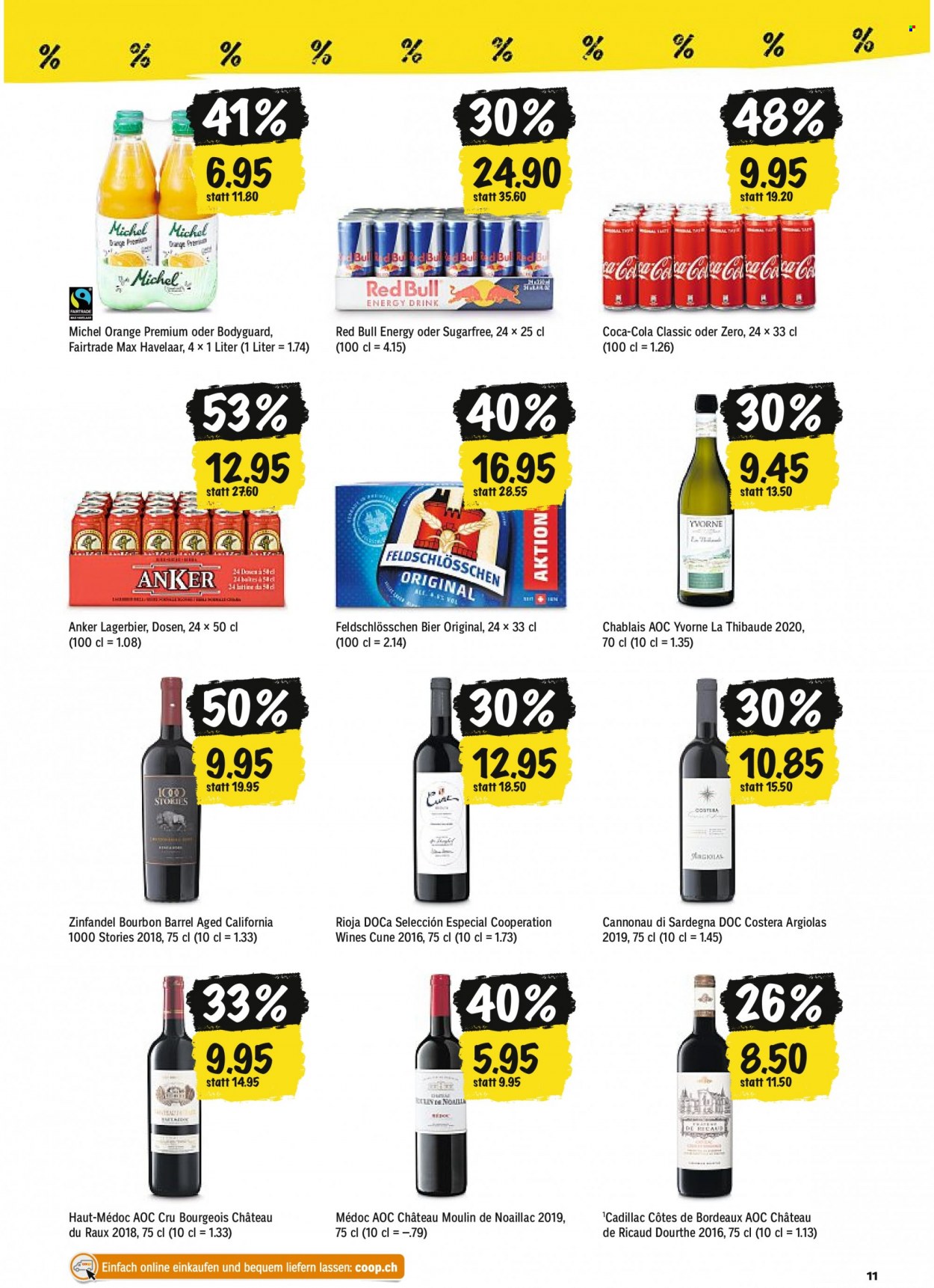 Volantino Coop - 9.11.2021 - 13.11.2021. Pagina 11