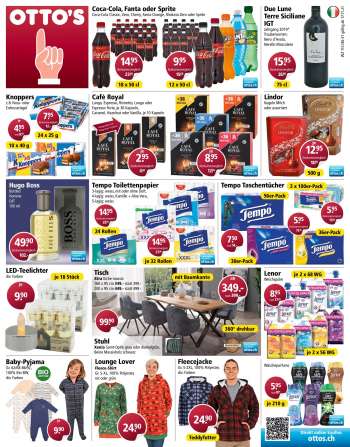 Catalogue Otto's - 17.11.2021 - 23.11.2021.