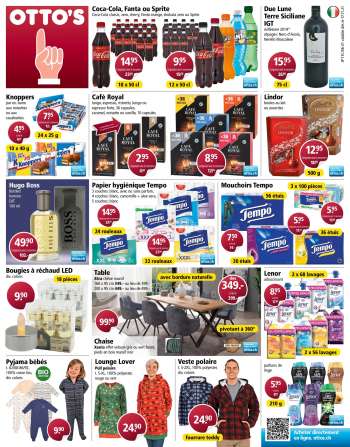 Catalogue Otto's - 17.11.2021 - 23.11.2021.