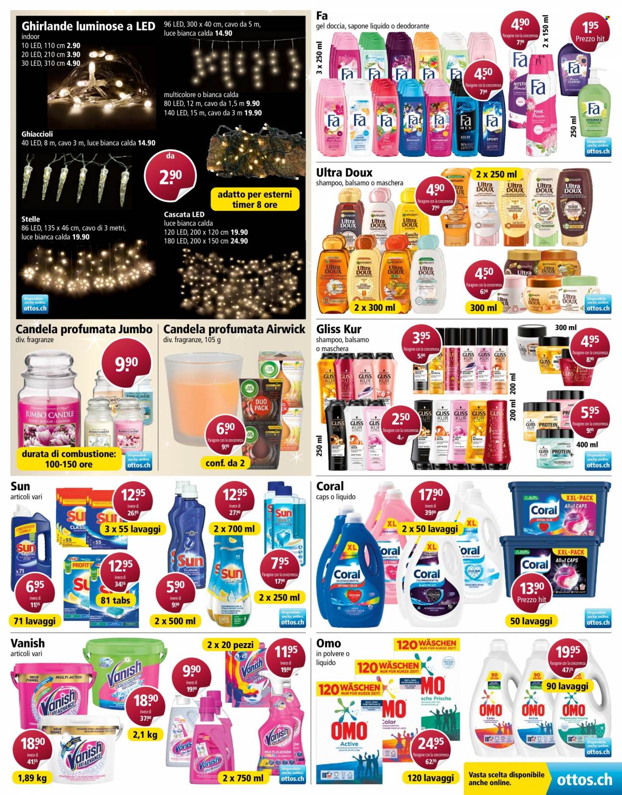 Volantino Otto's - 17.11.2021 - 23.11.2021. Pagina 3